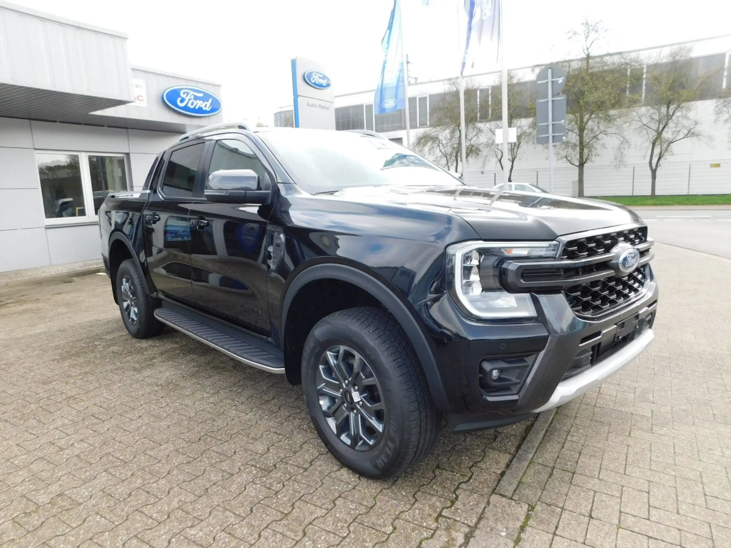 Ford - Ranger