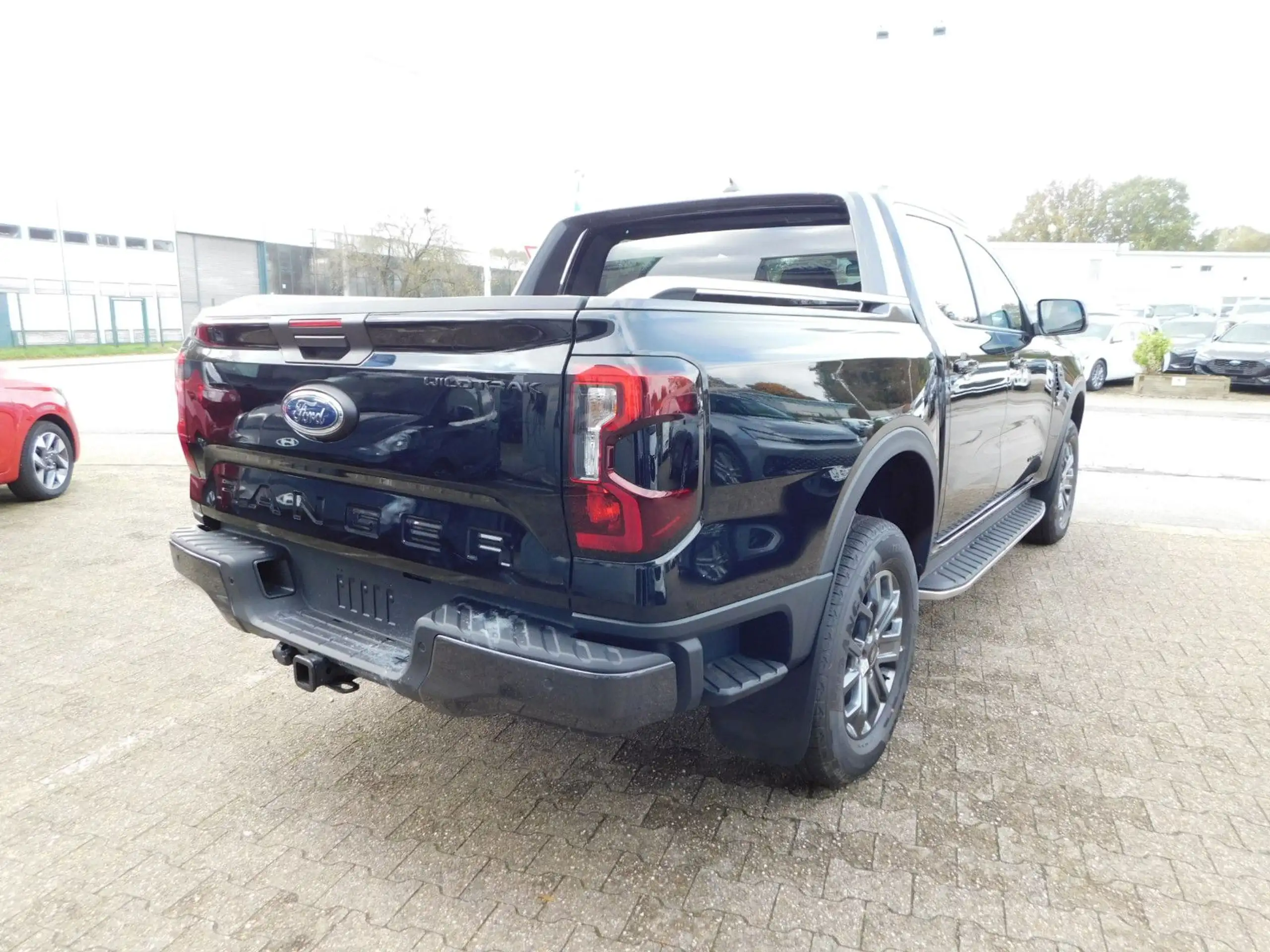 Ford - Ranger