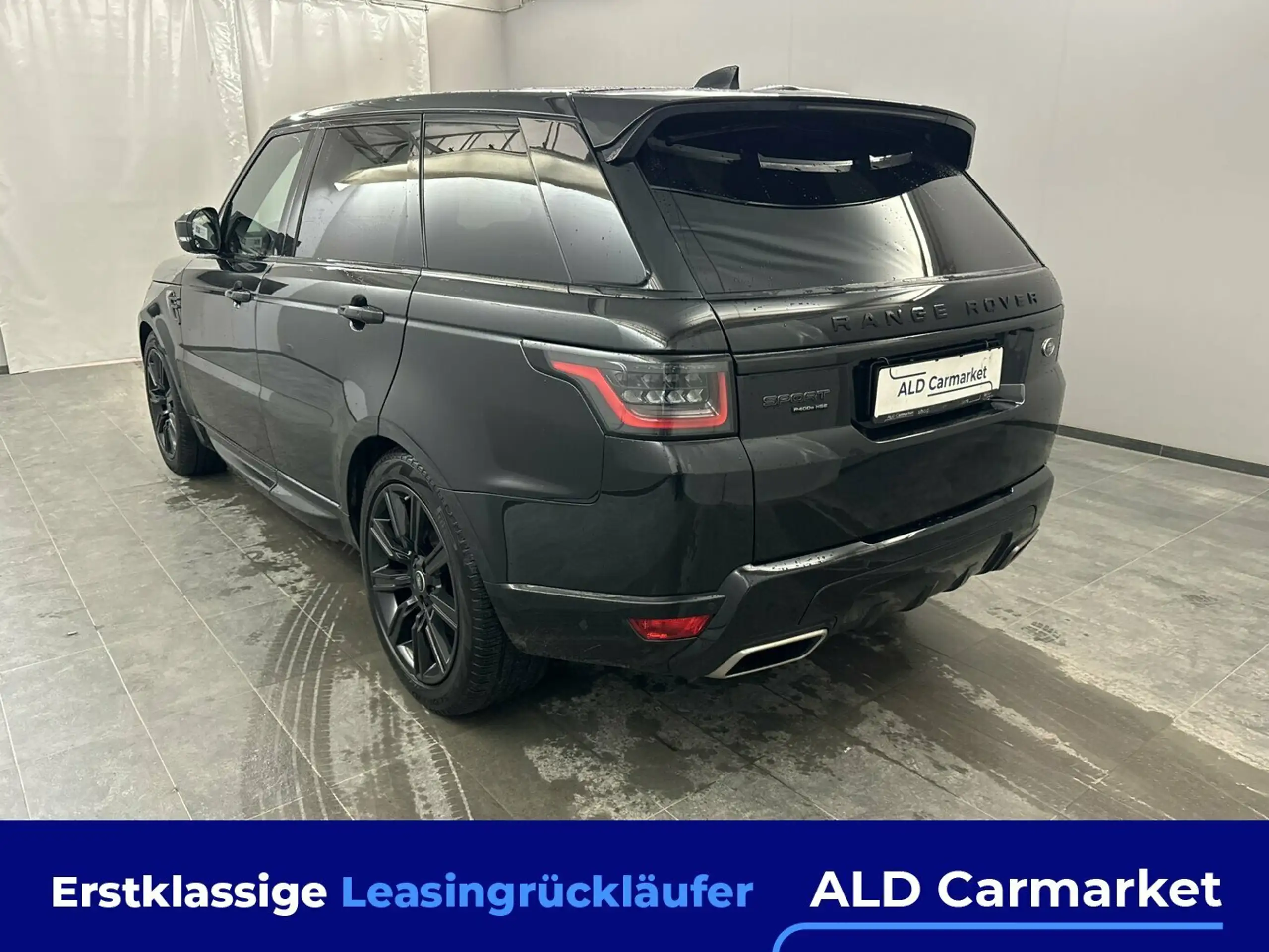 Land Rover - Range Rover Sport