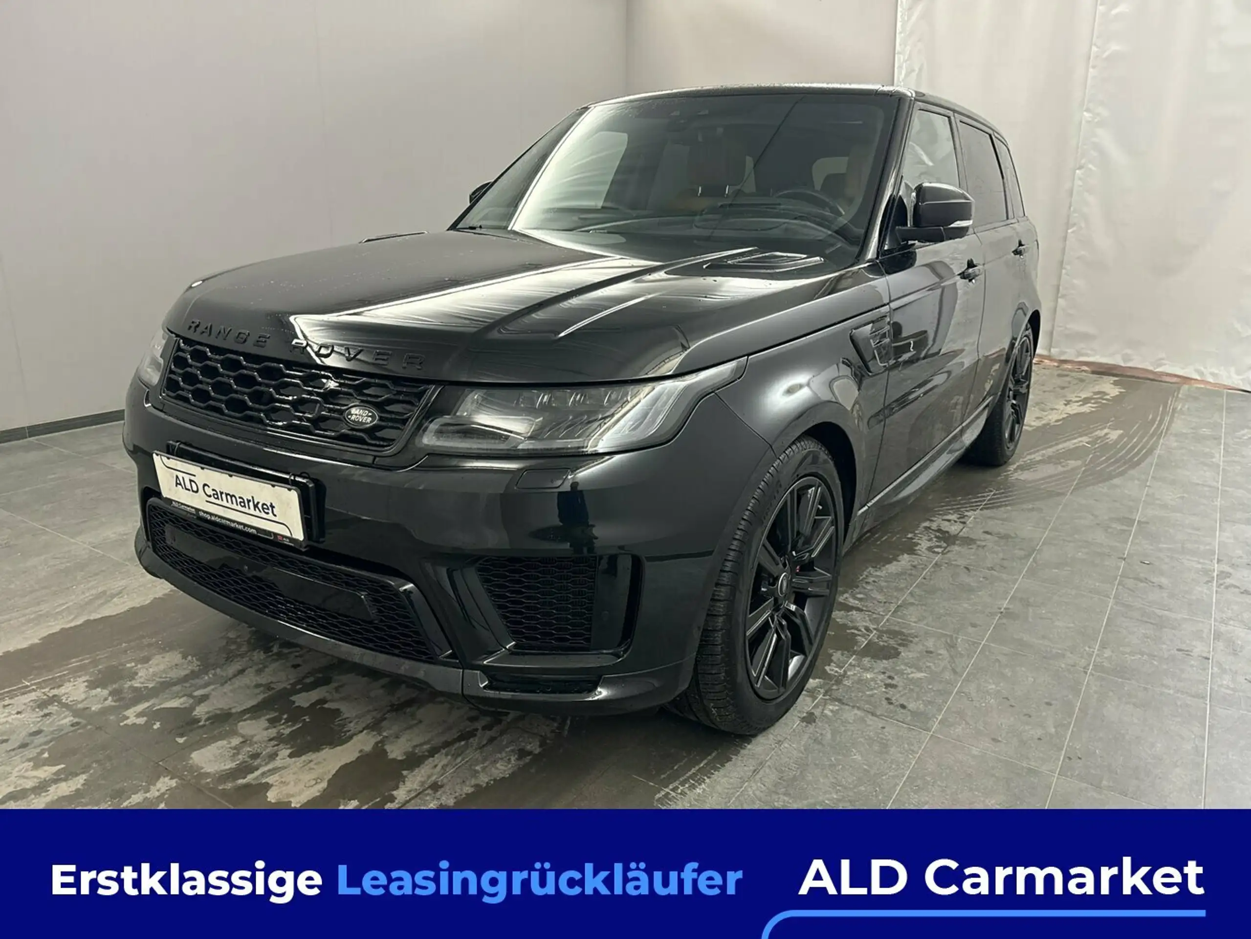 Land Rover - Range Rover Sport