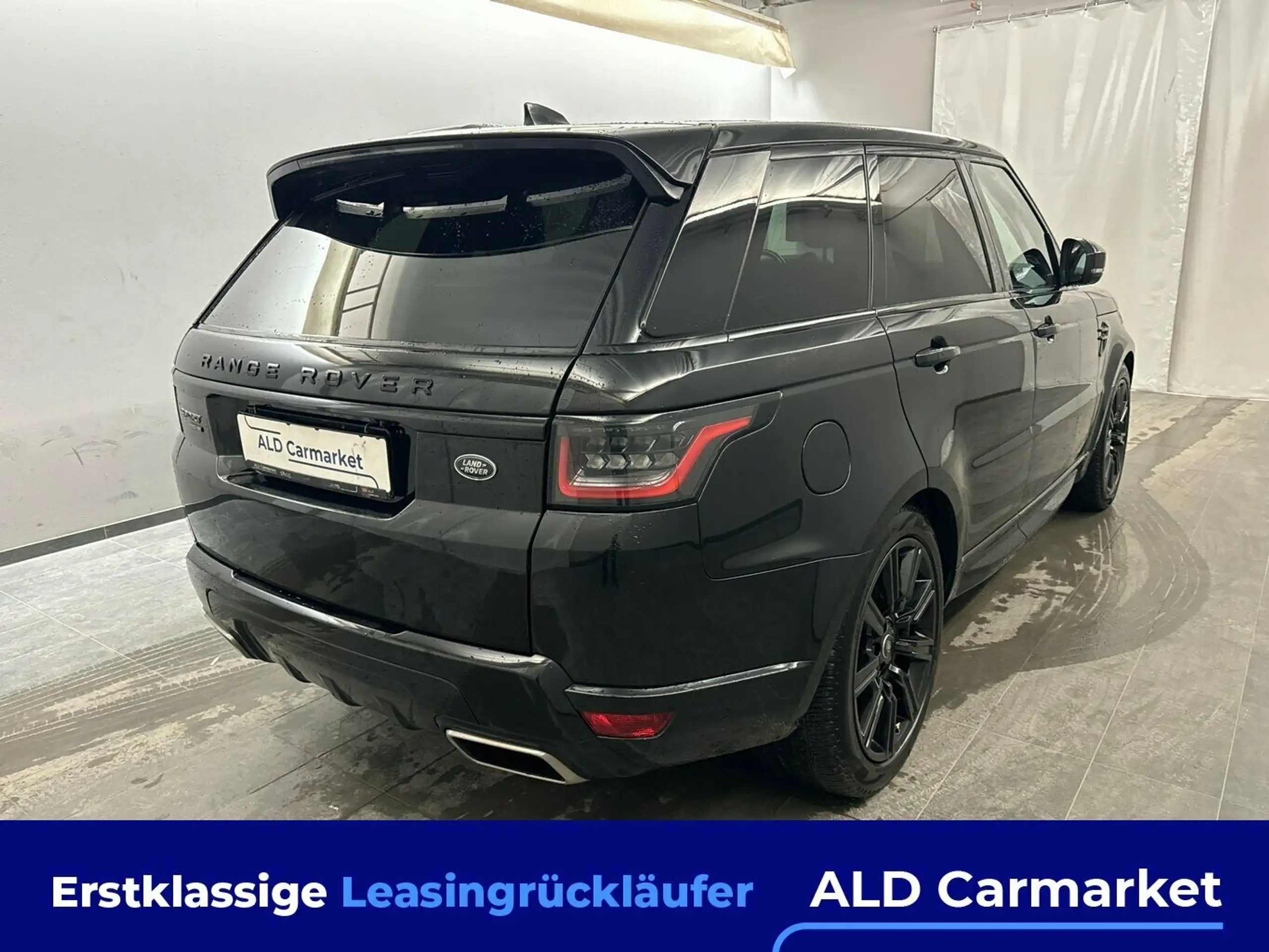 Land Rover - Range Rover Sport