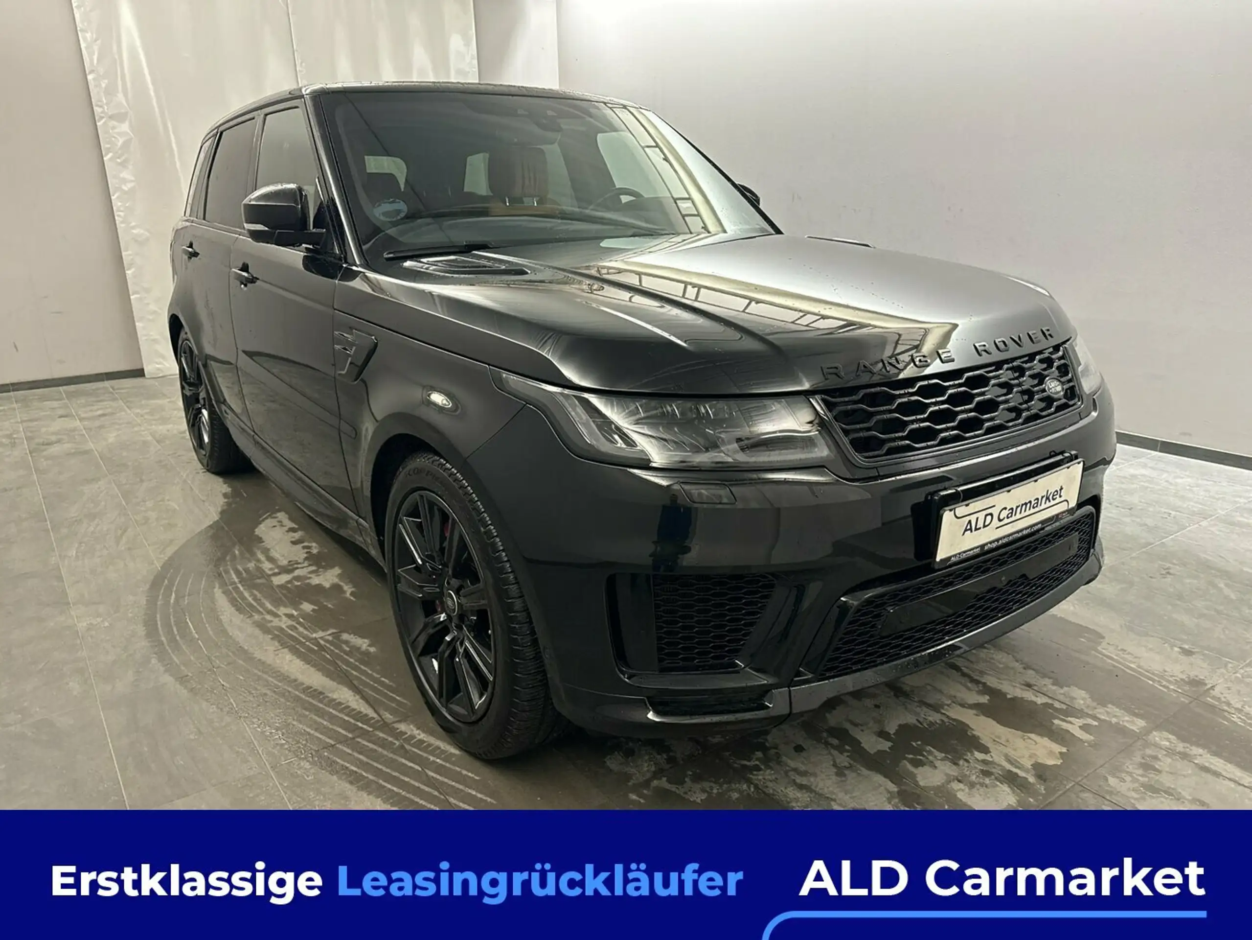 Land Rover - Range Rover Sport