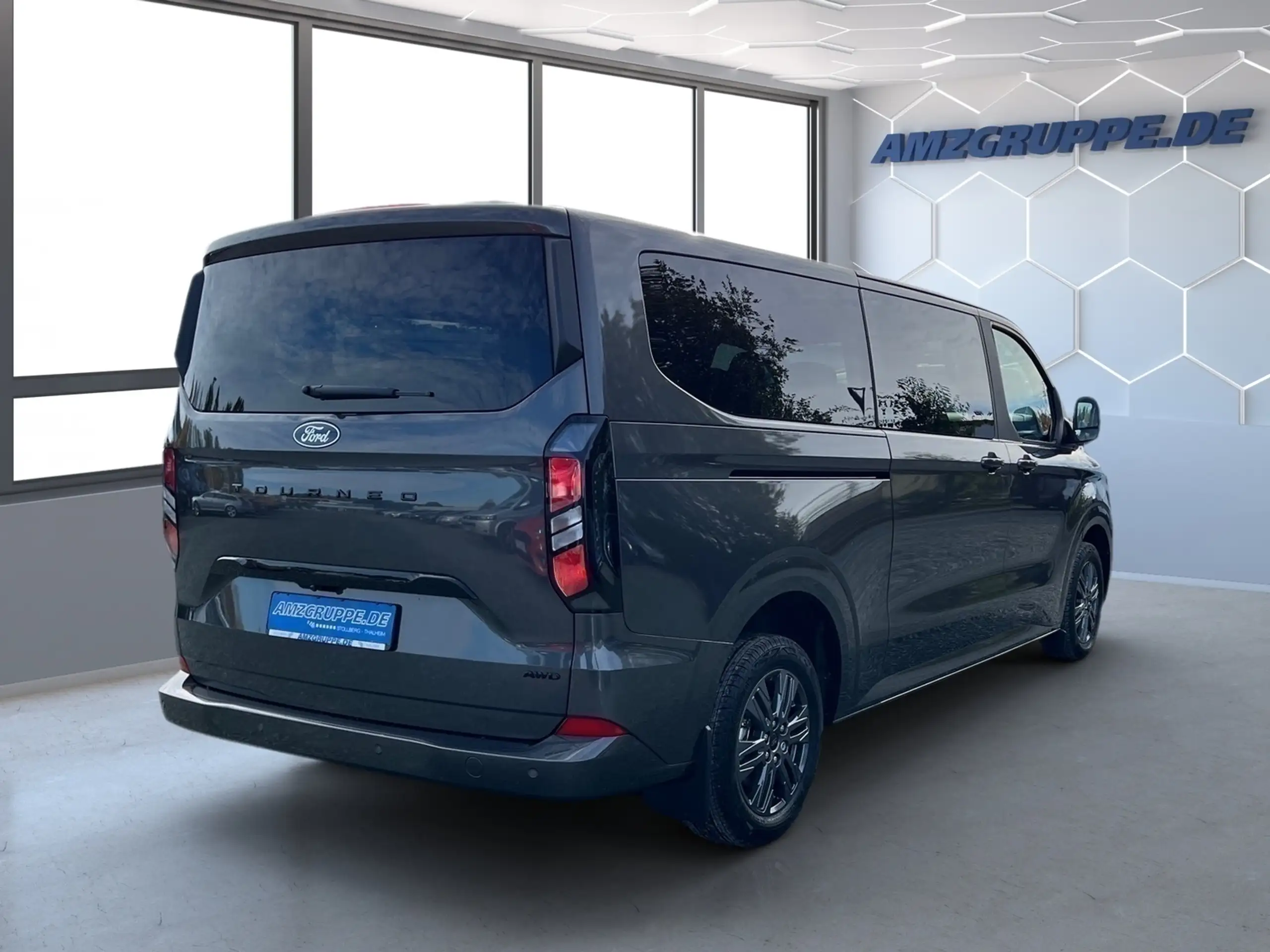 Ford - Tourneo Custom