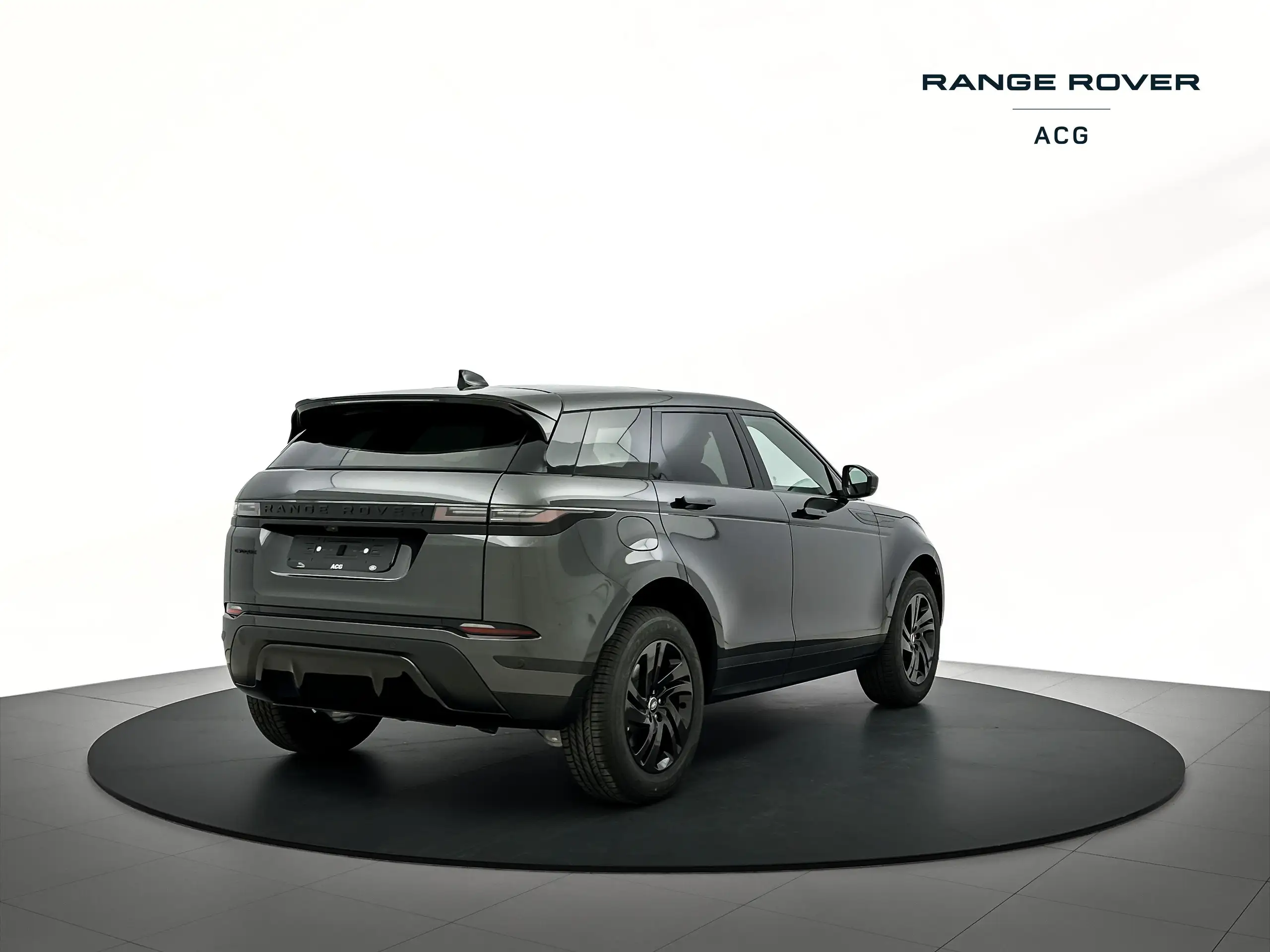 Land Rover - Range Rover Evoque