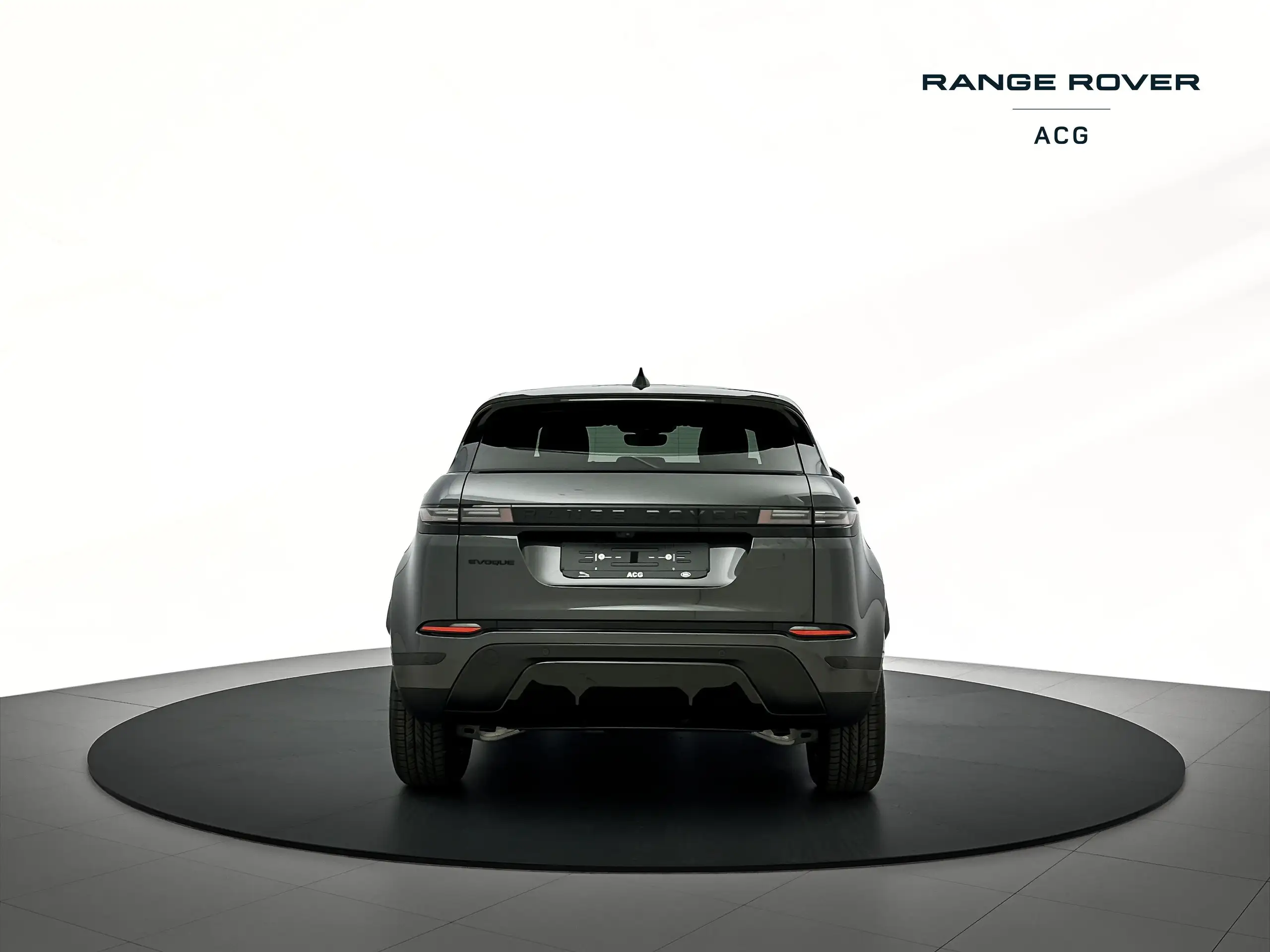 Land Rover - Range Rover Evoque