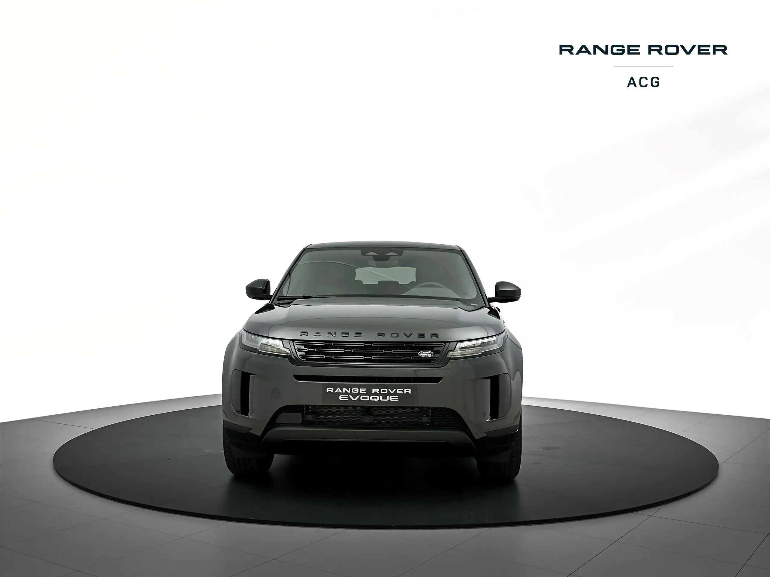 Land Rover - Range Rover Evoque