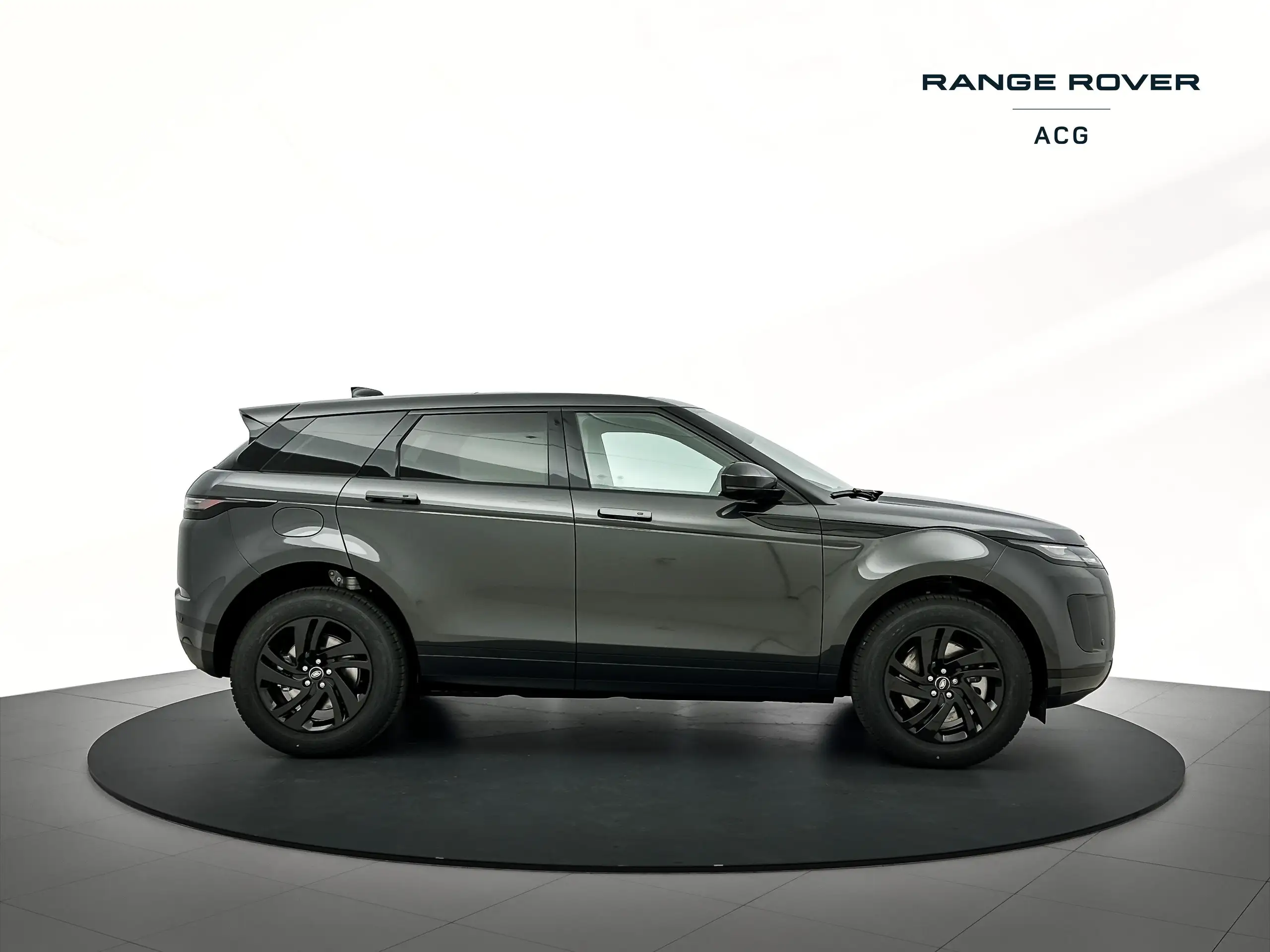 Land Rover - Range Rover Evoque