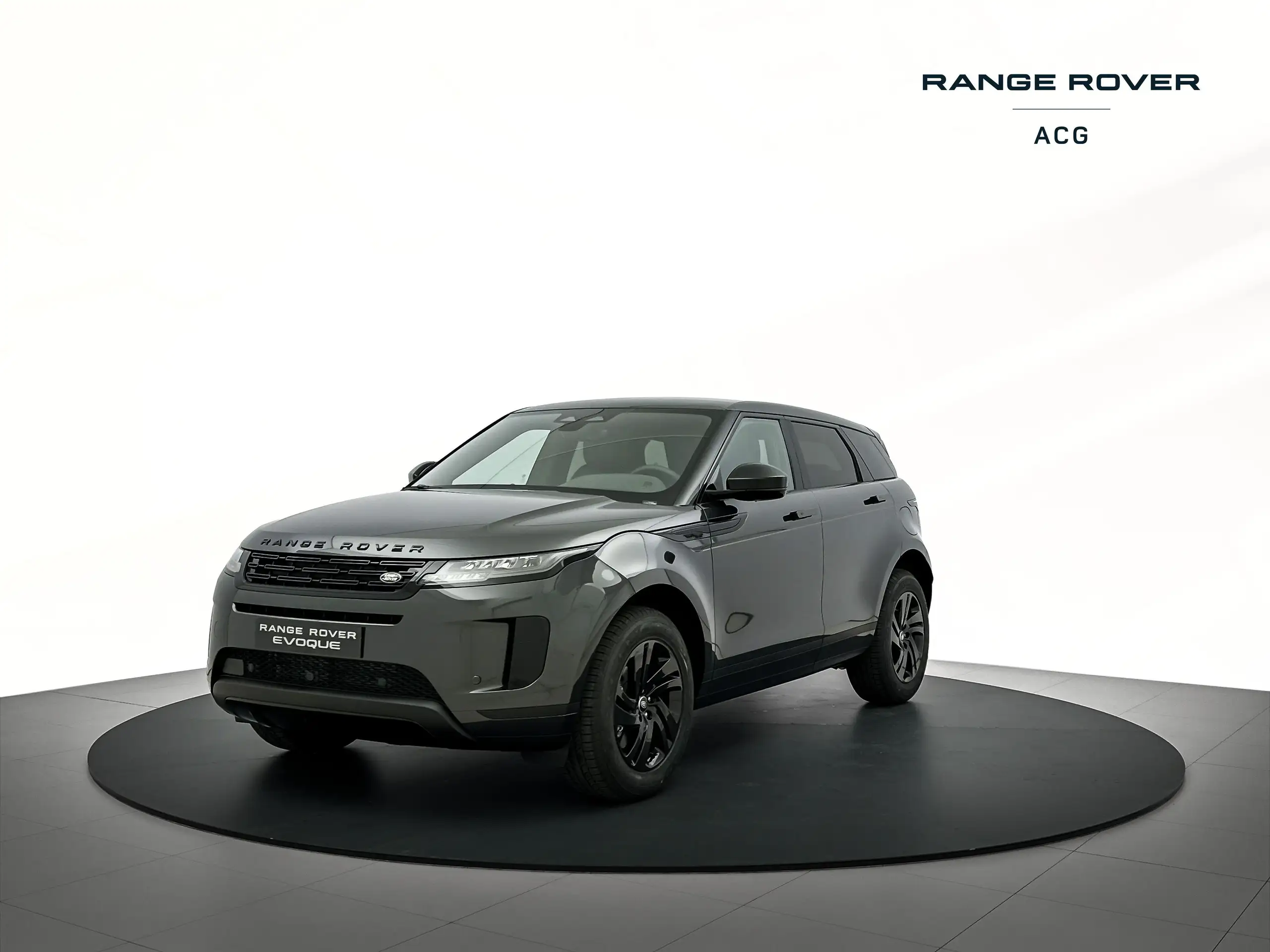 Land Rover - Range Rover Evoque