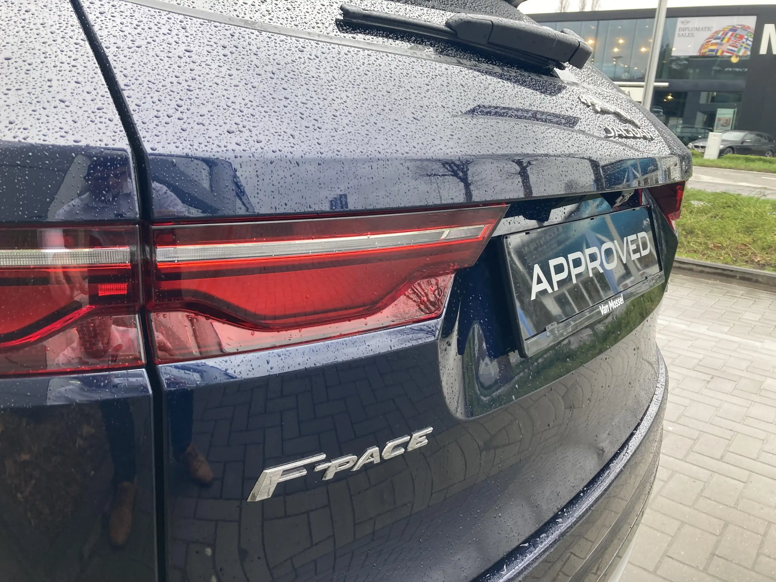 Jaguar - F-Pace