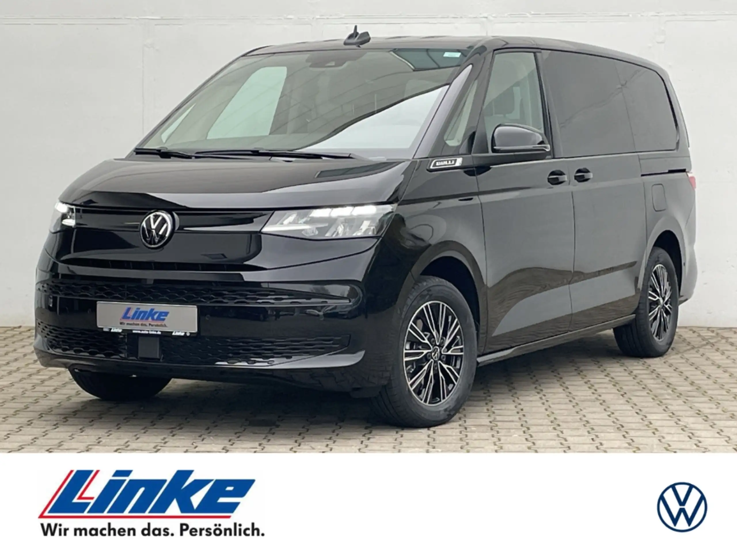 Volkswagen T7 Multivan 2022