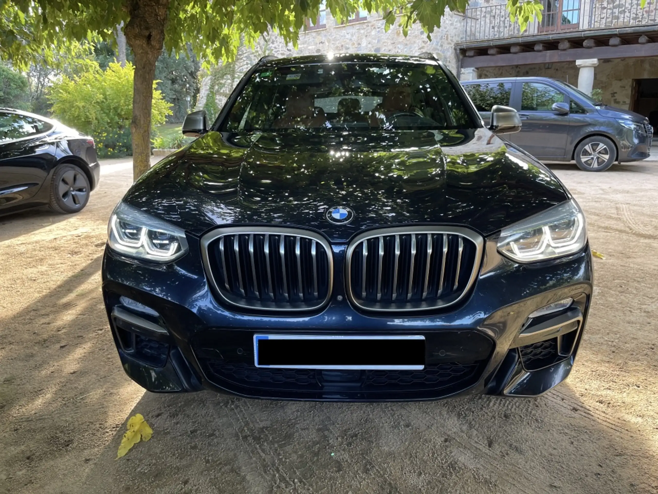 BMW - X3