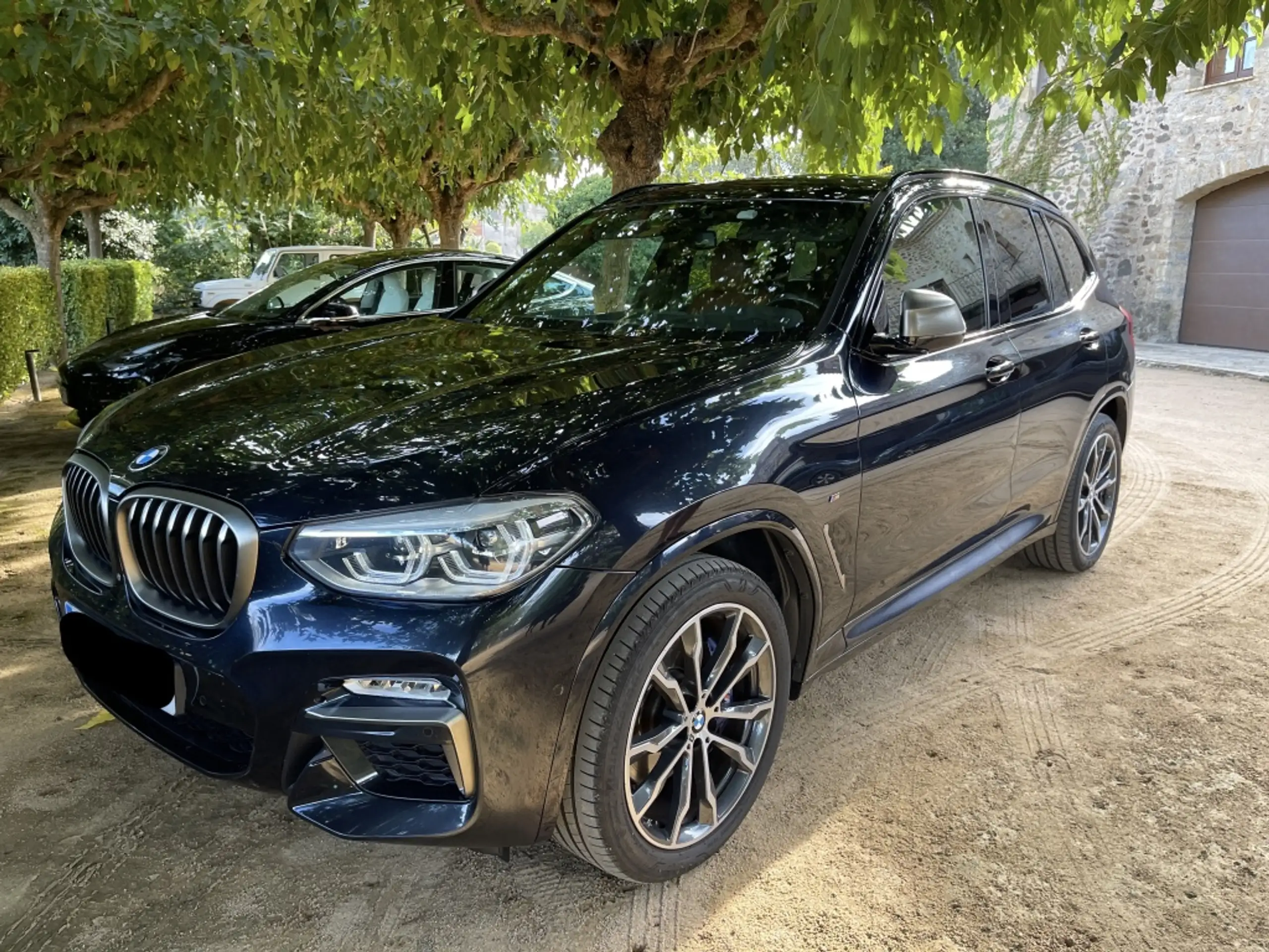 BMW - X3