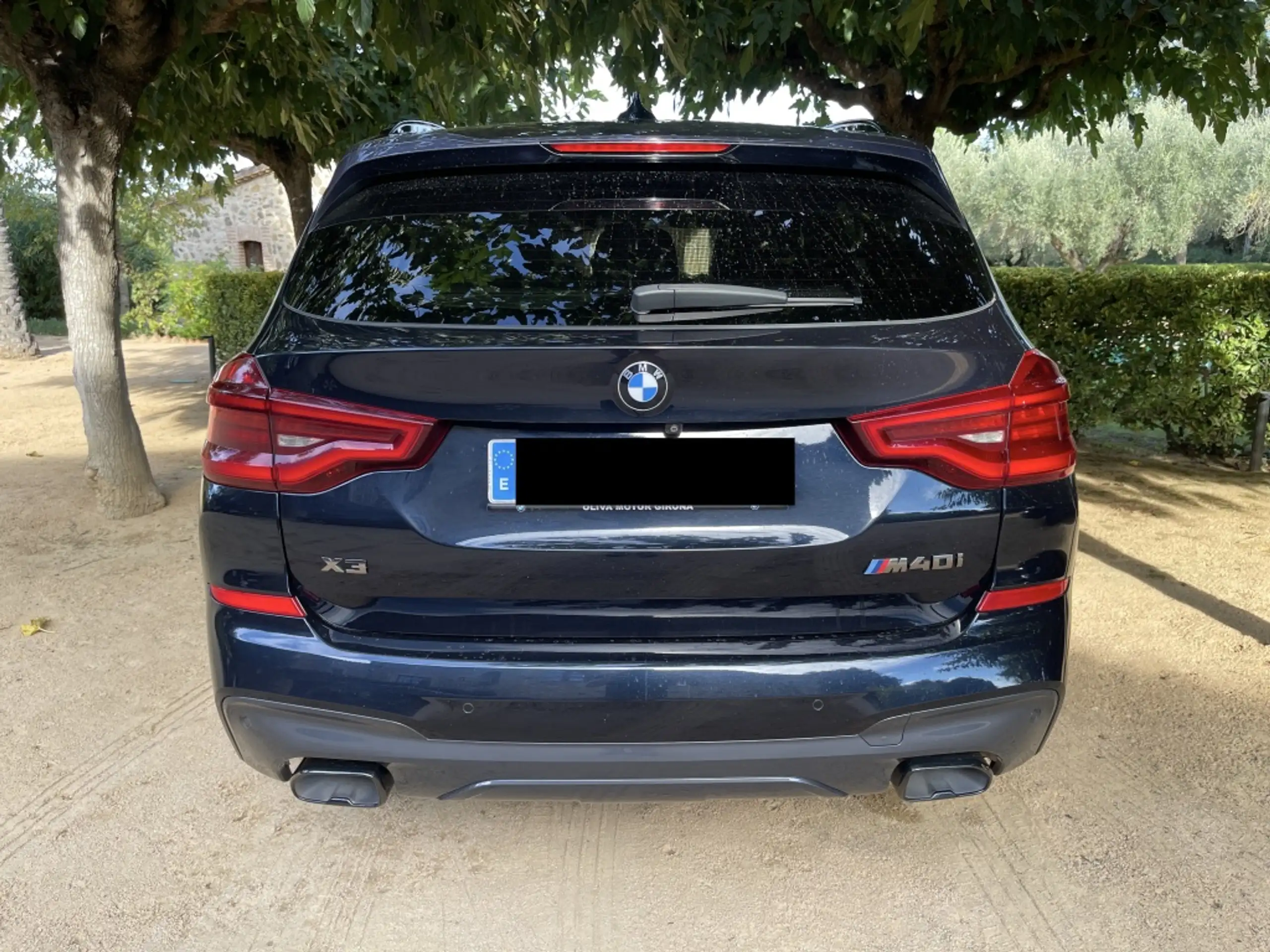 BMW - X3