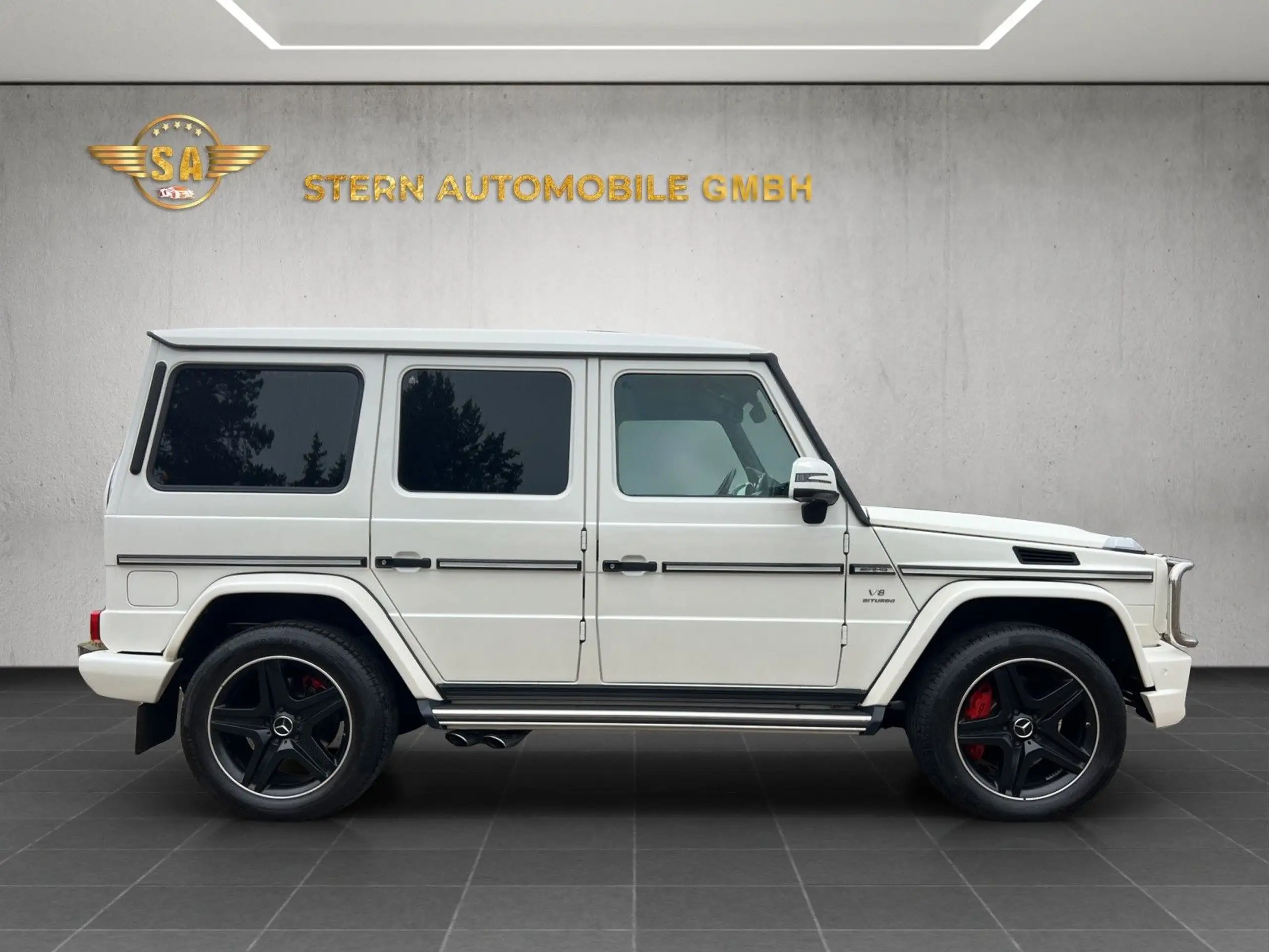 Mercedes-Benz - G 63 AMG