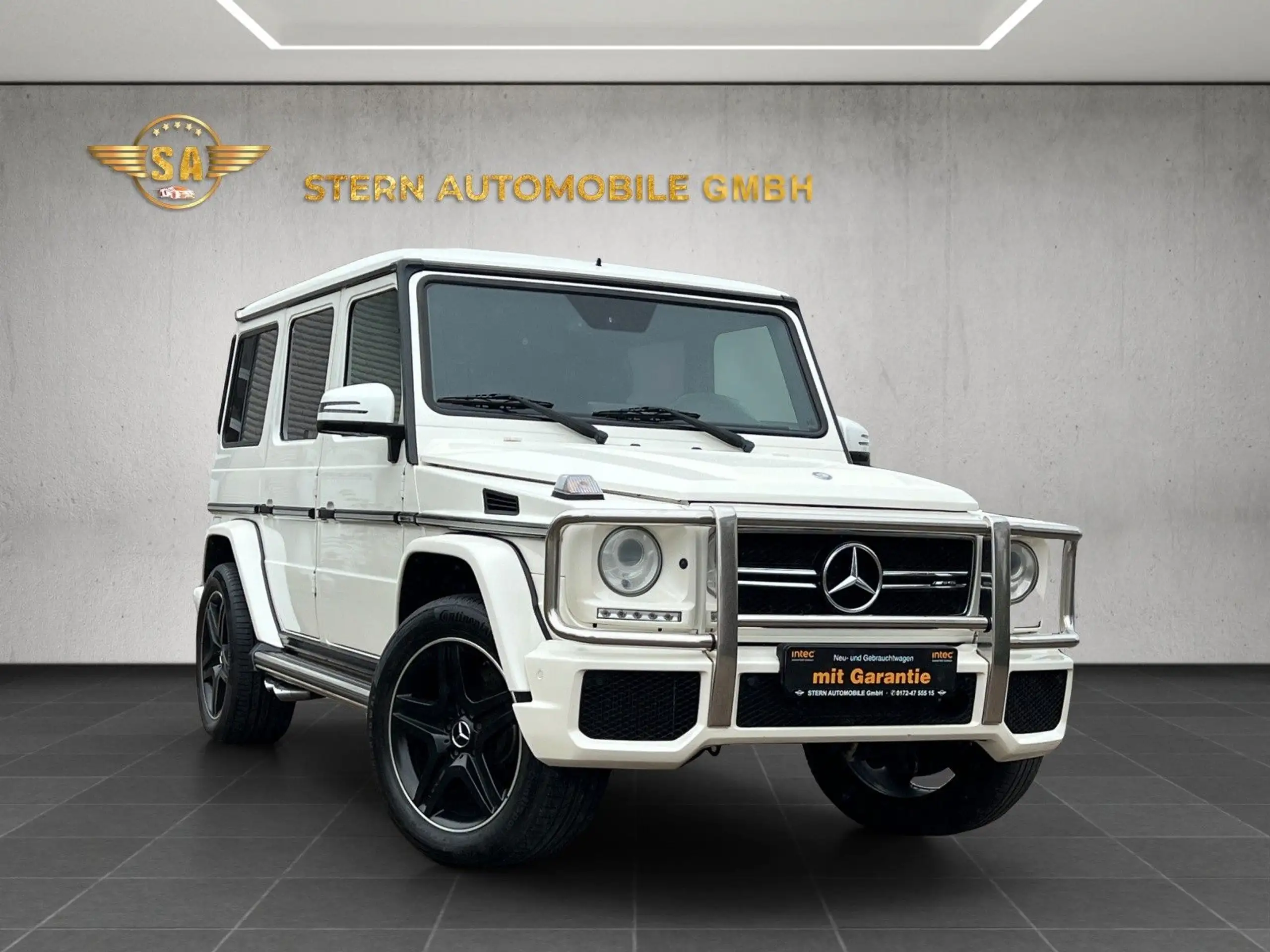 Mercedes-Benz - G 63 AMG