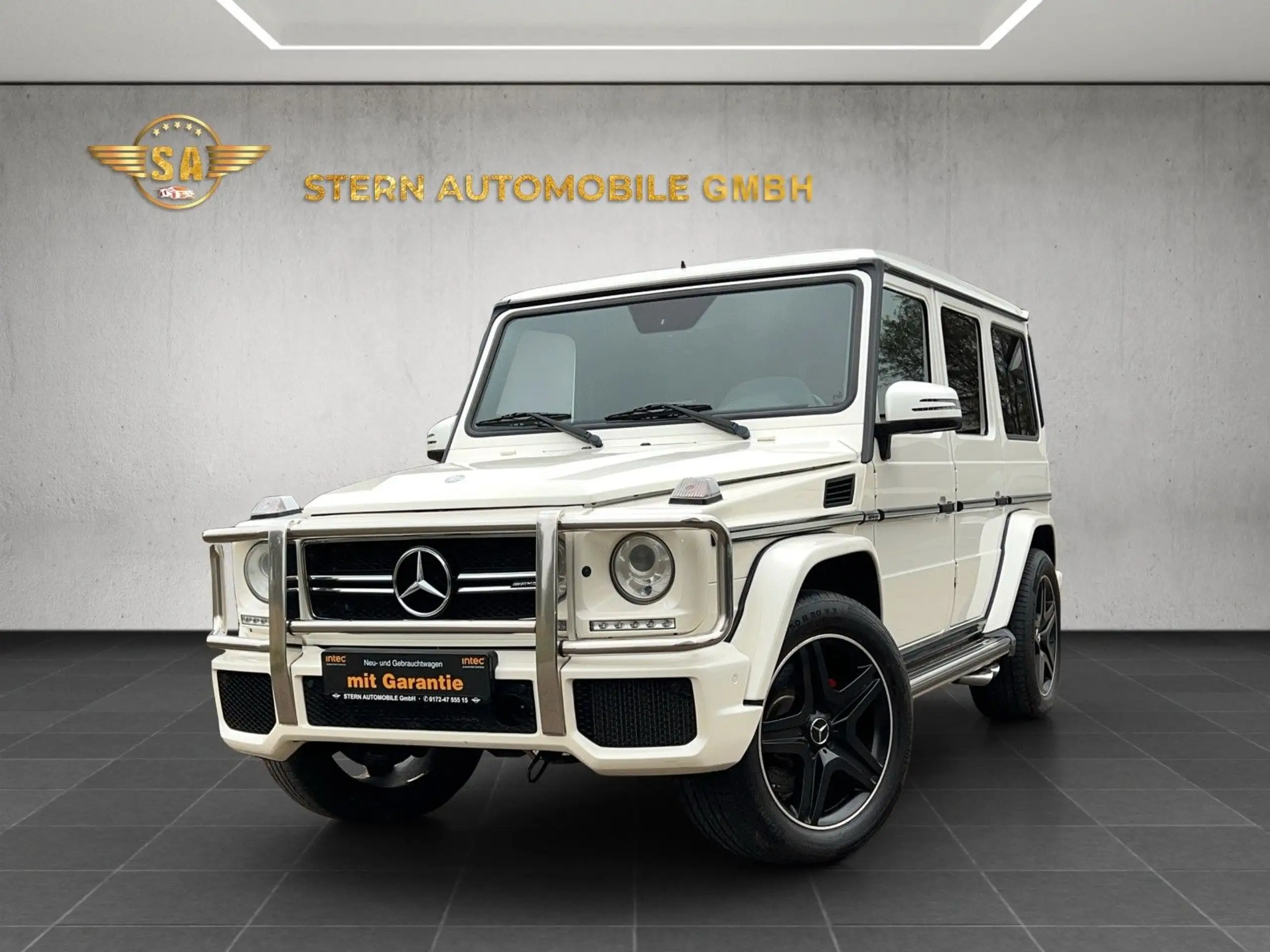 Mercedes-Benz - G 63 AMG