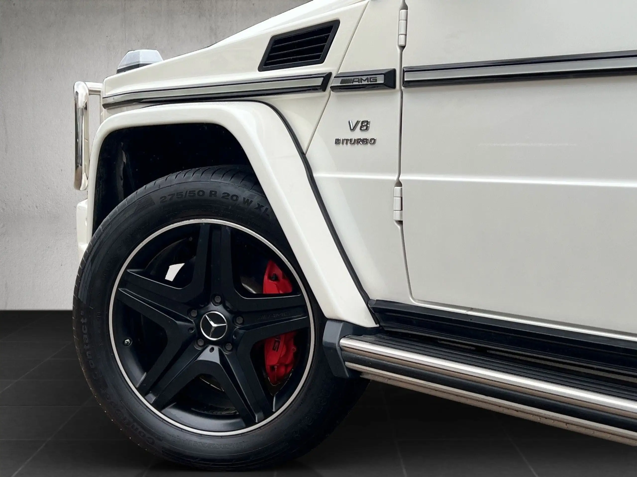 Mercedes-Benz - G 63 AMG