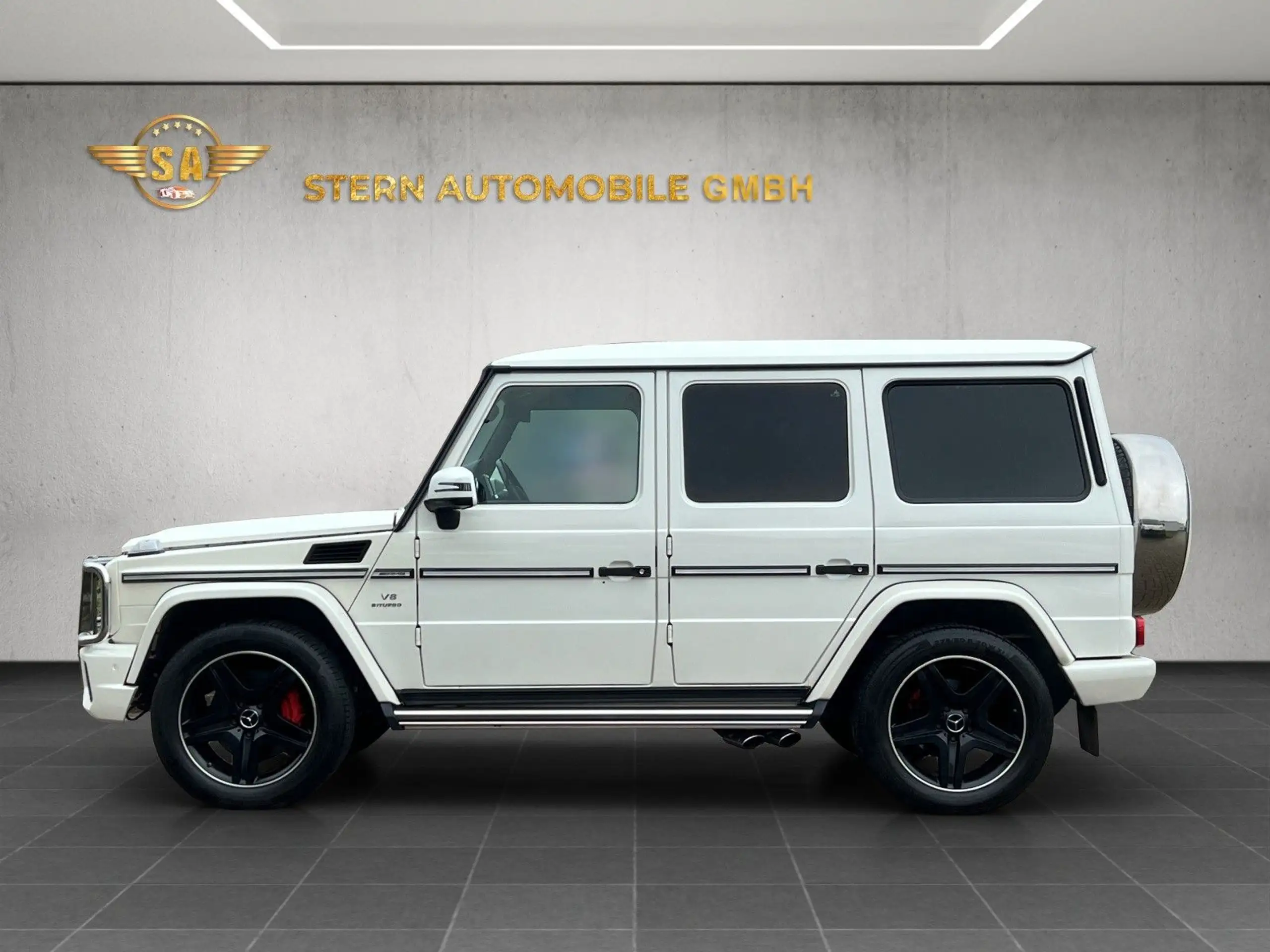 Mercedes-Benz - G 63 AMG