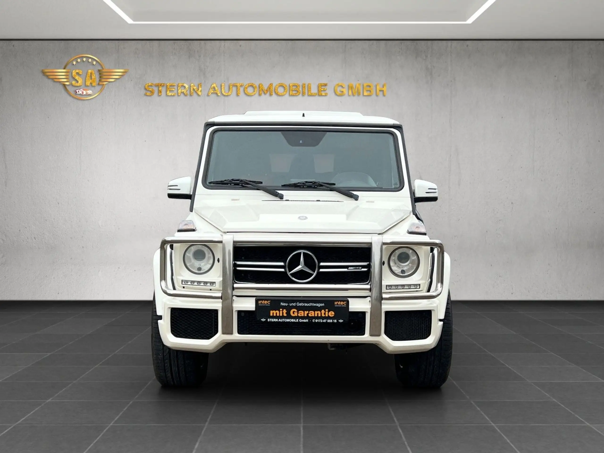 Mercedes-Benz - G 63 AMG