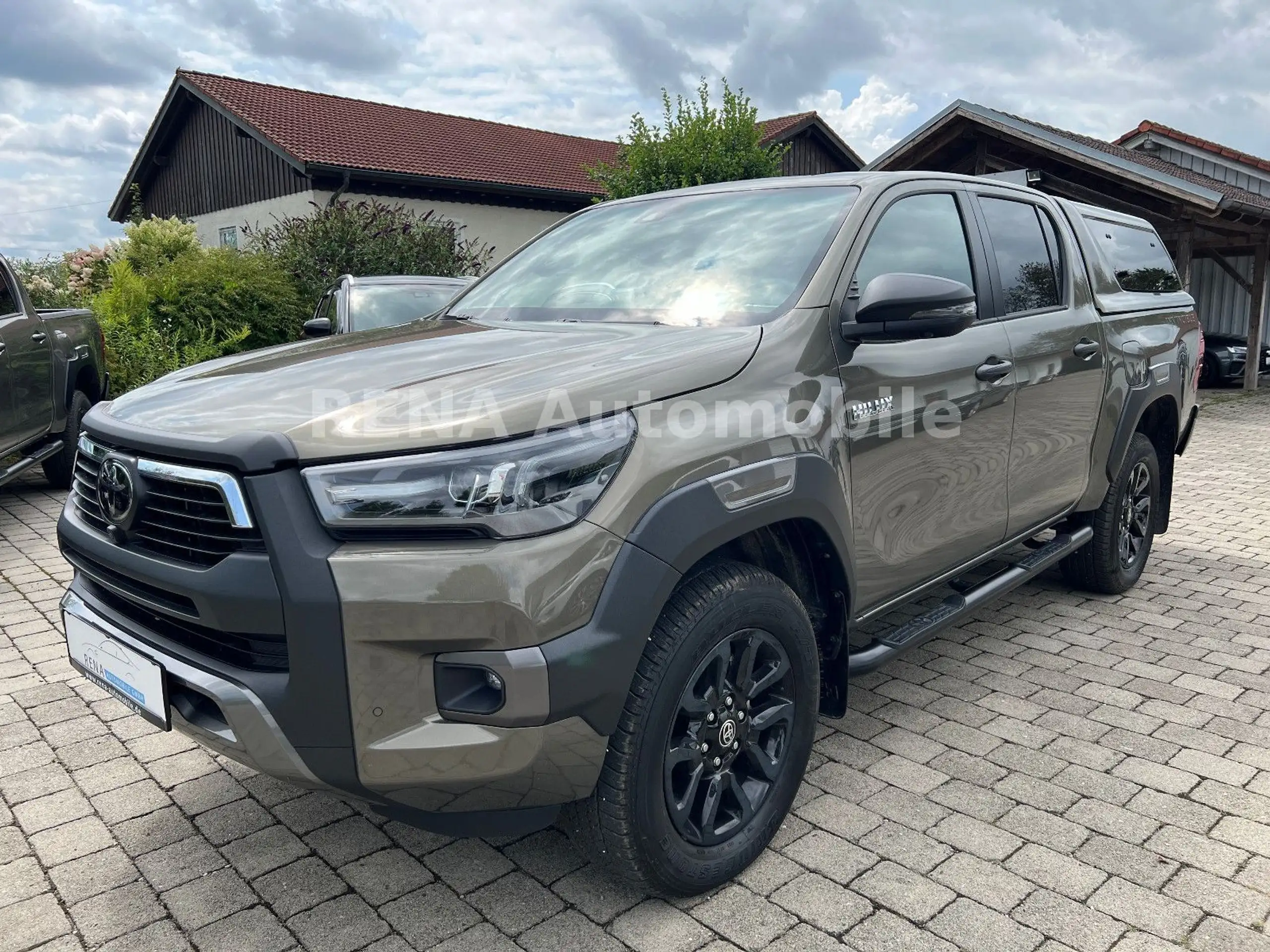 Toyota Hilux 2024