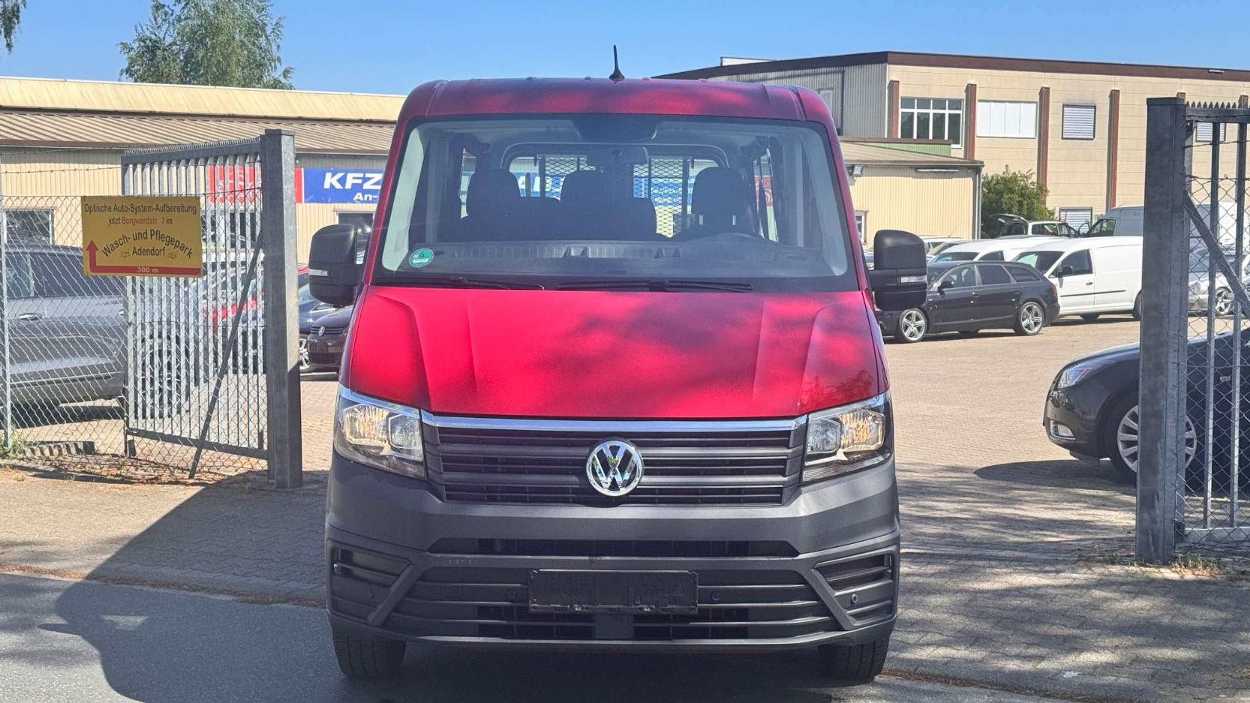 Volkswagen - Crafter