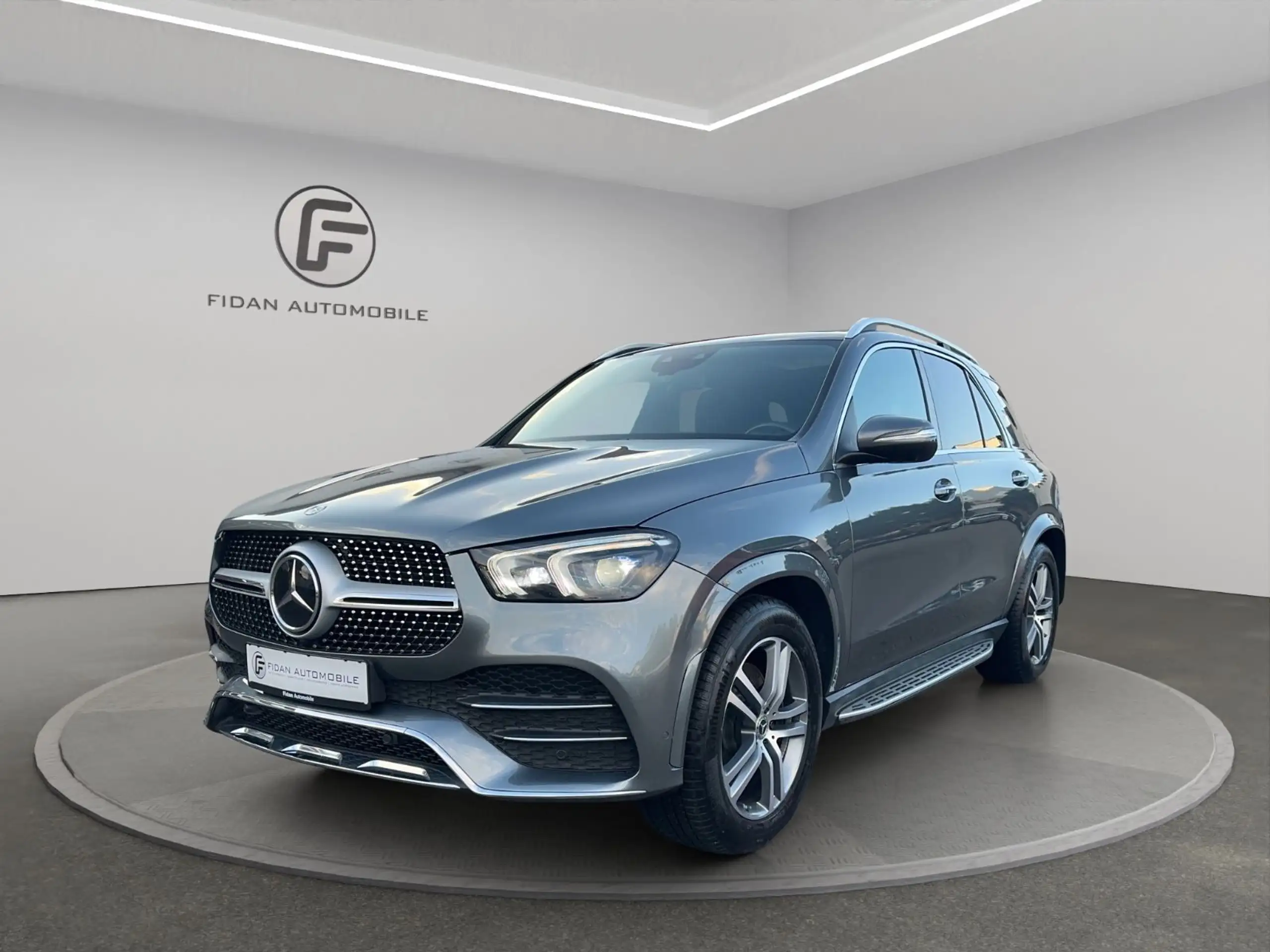 Mercedes-Benz GLE 400 2020