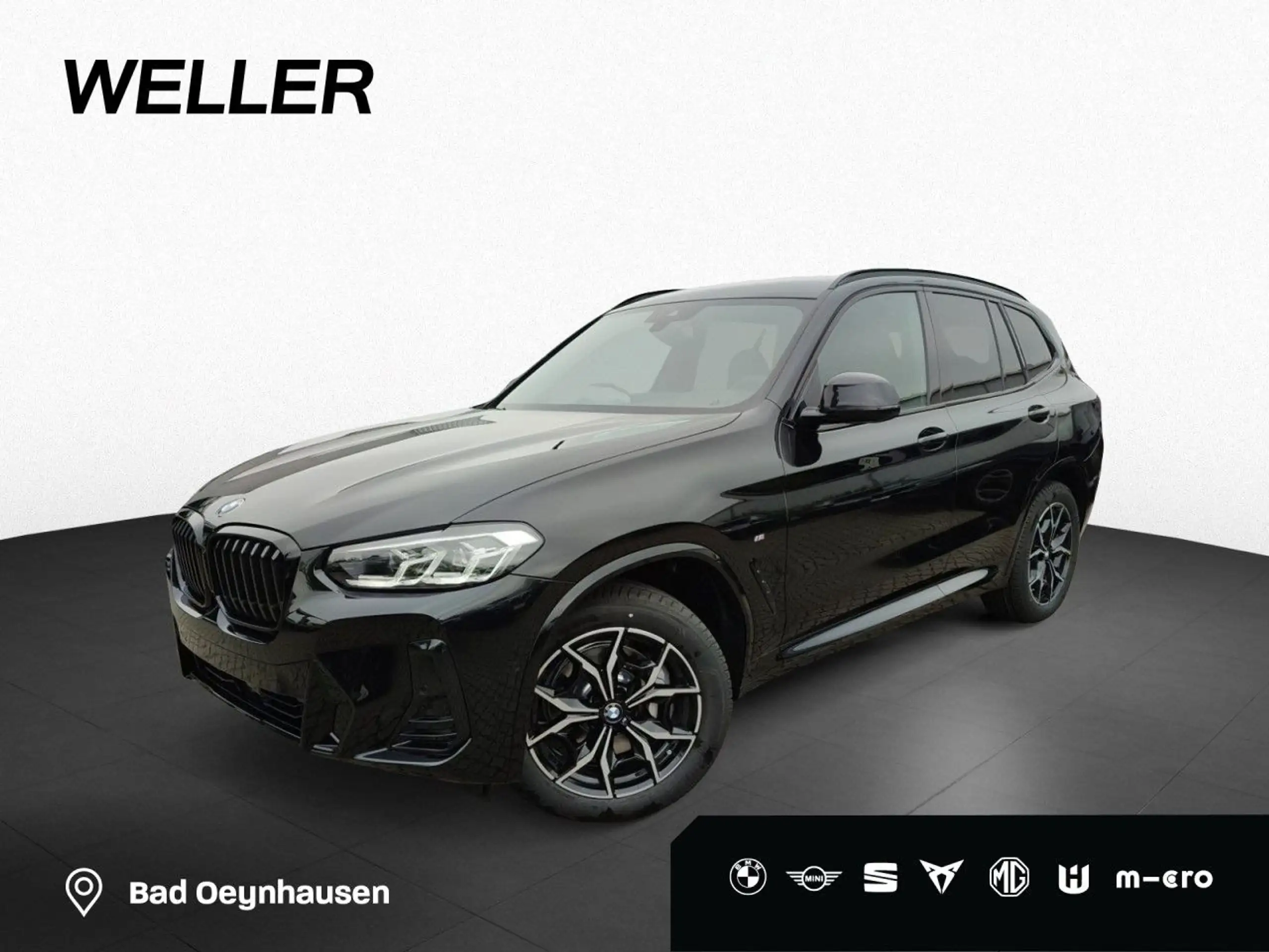 BMW - X3