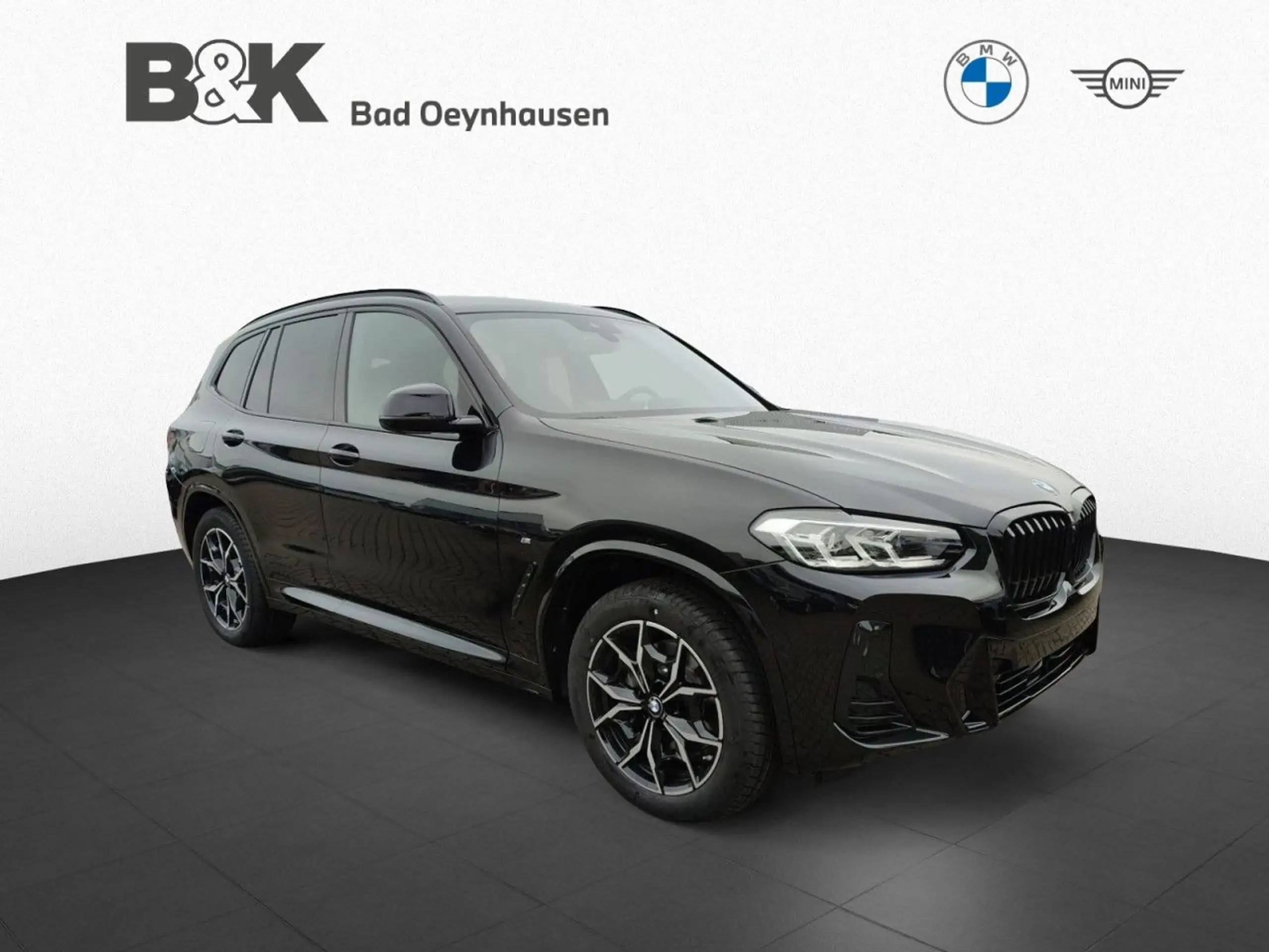 BMW - X3