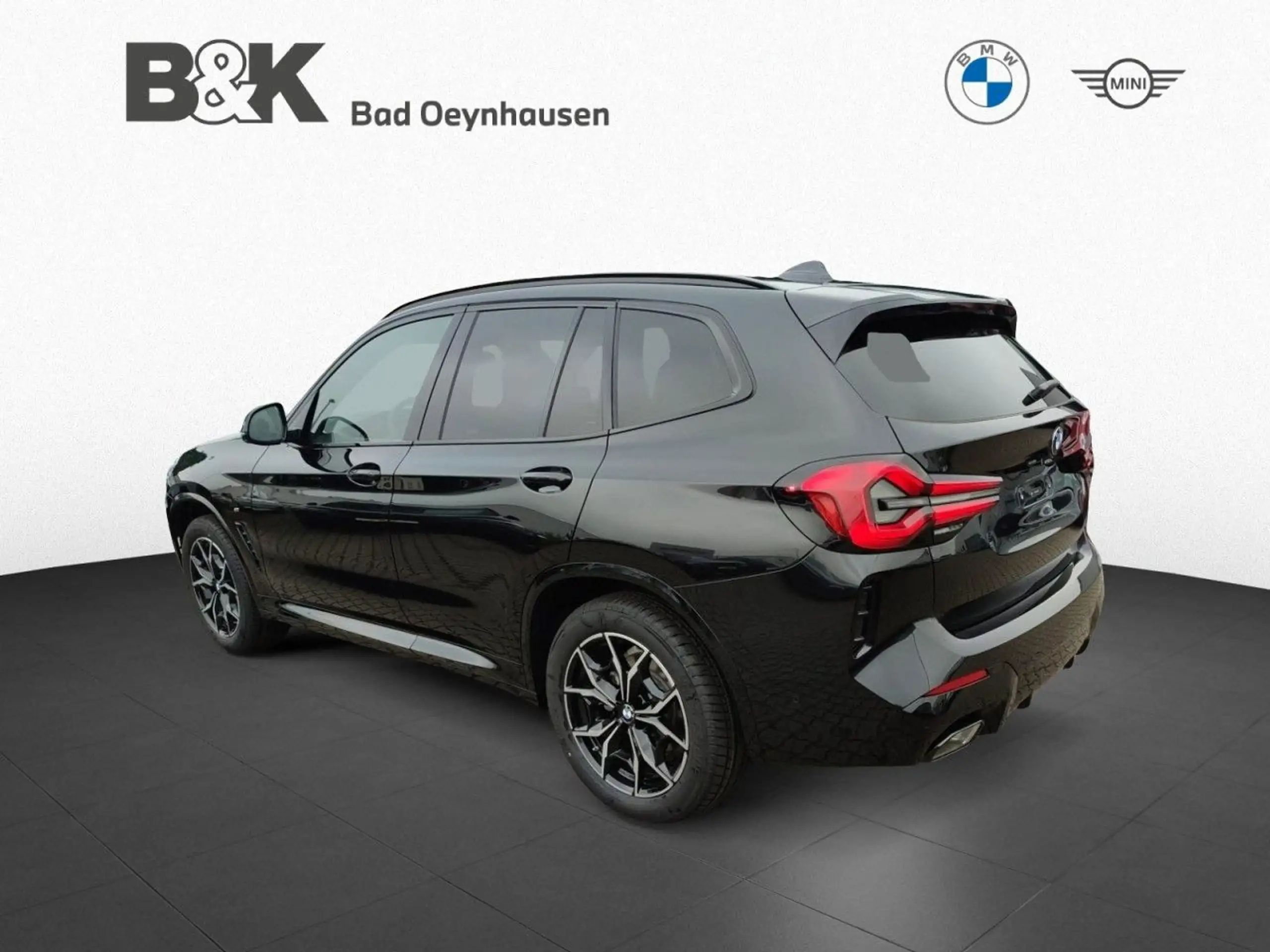 BMW - X3