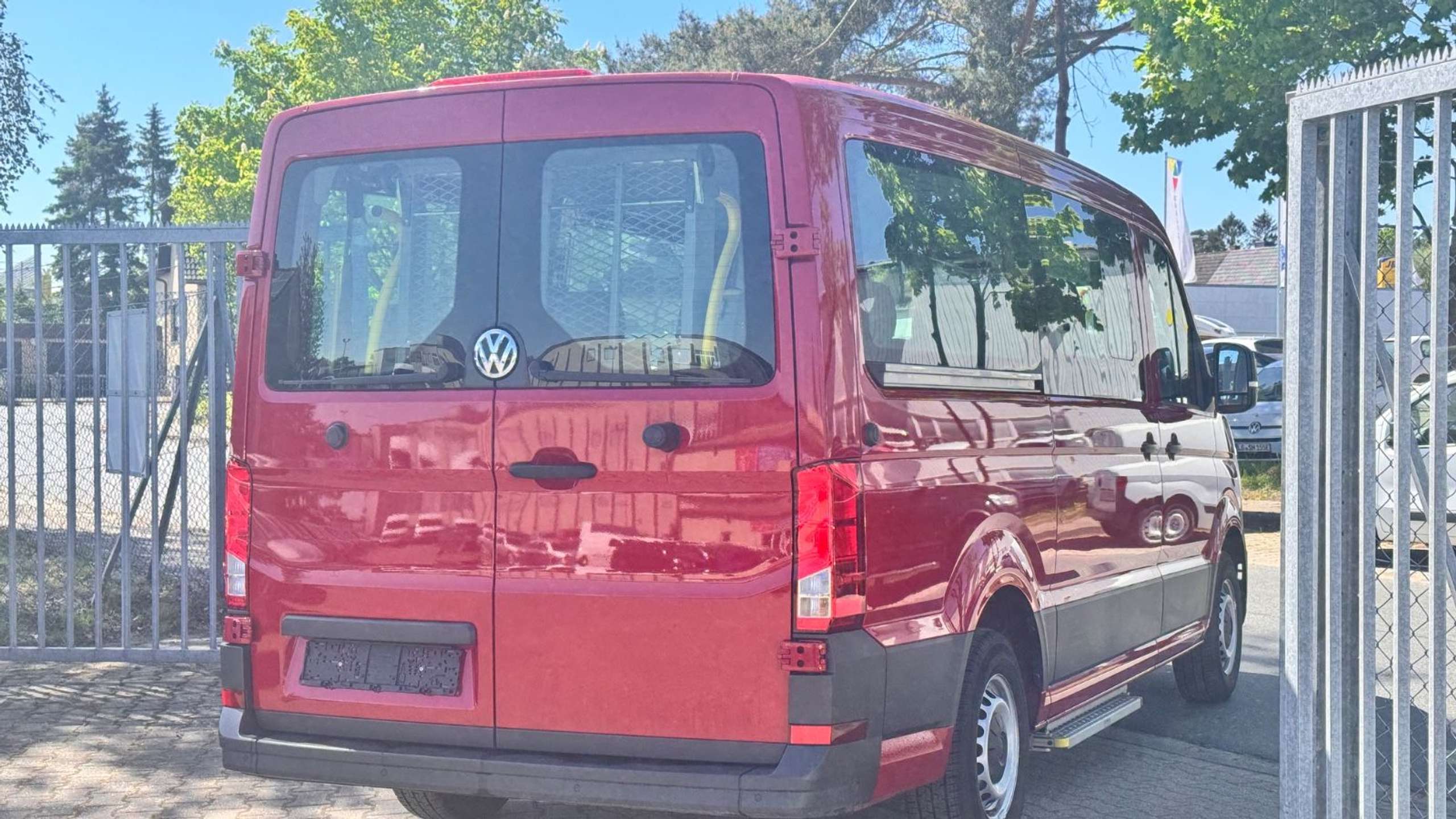 Volkswagen - Crafter