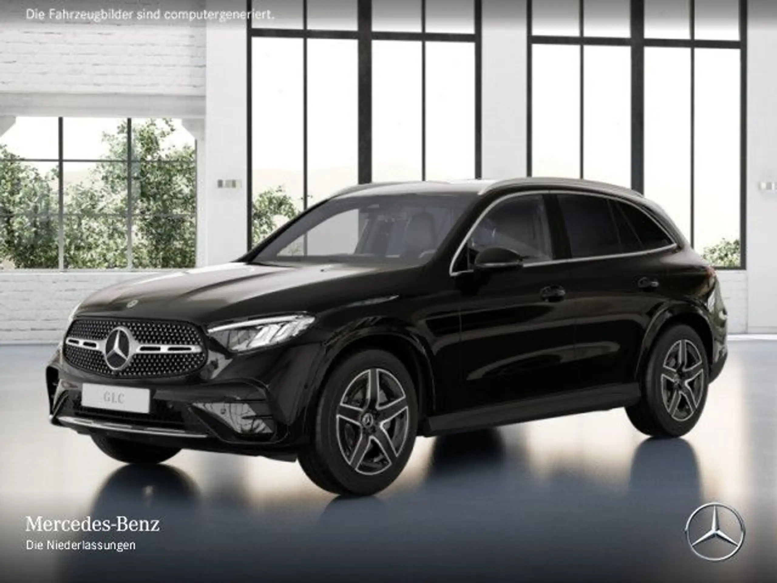 Mercedes-Benz - GLC 200