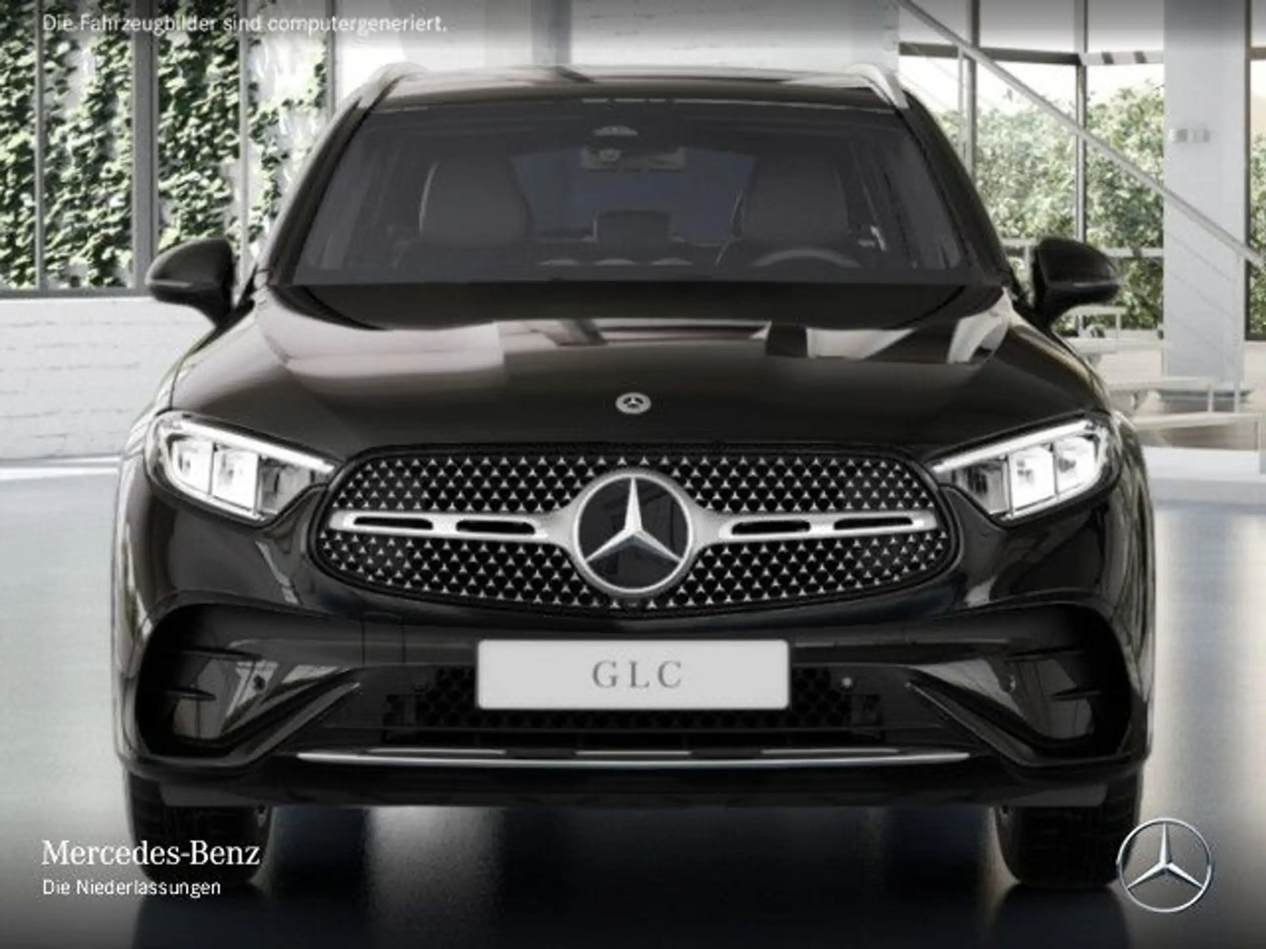 Mercedes-Benz - GLC 200