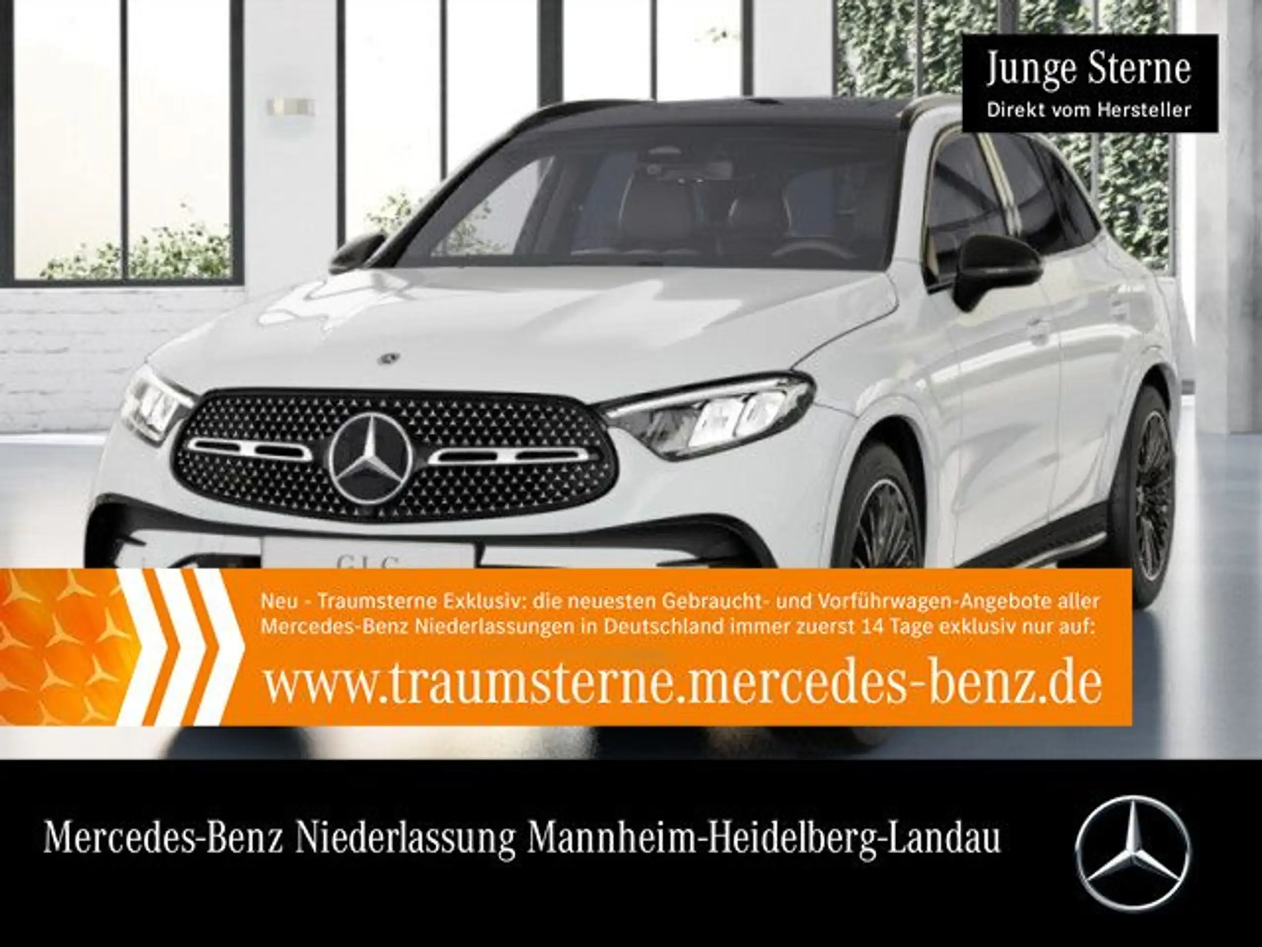 Mercedes-Benz - GLC 300