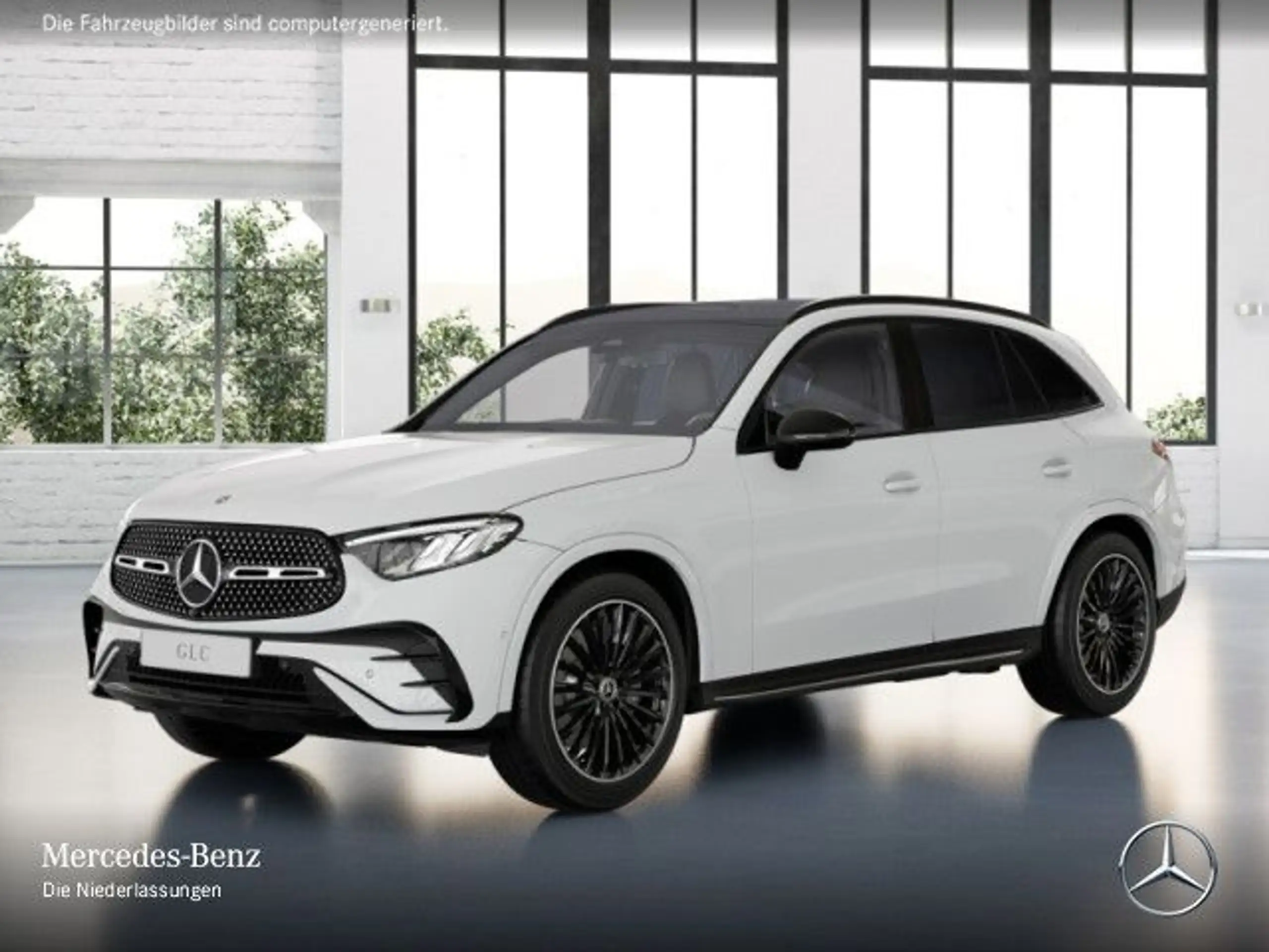 Mercedes-Benz - GLC 300