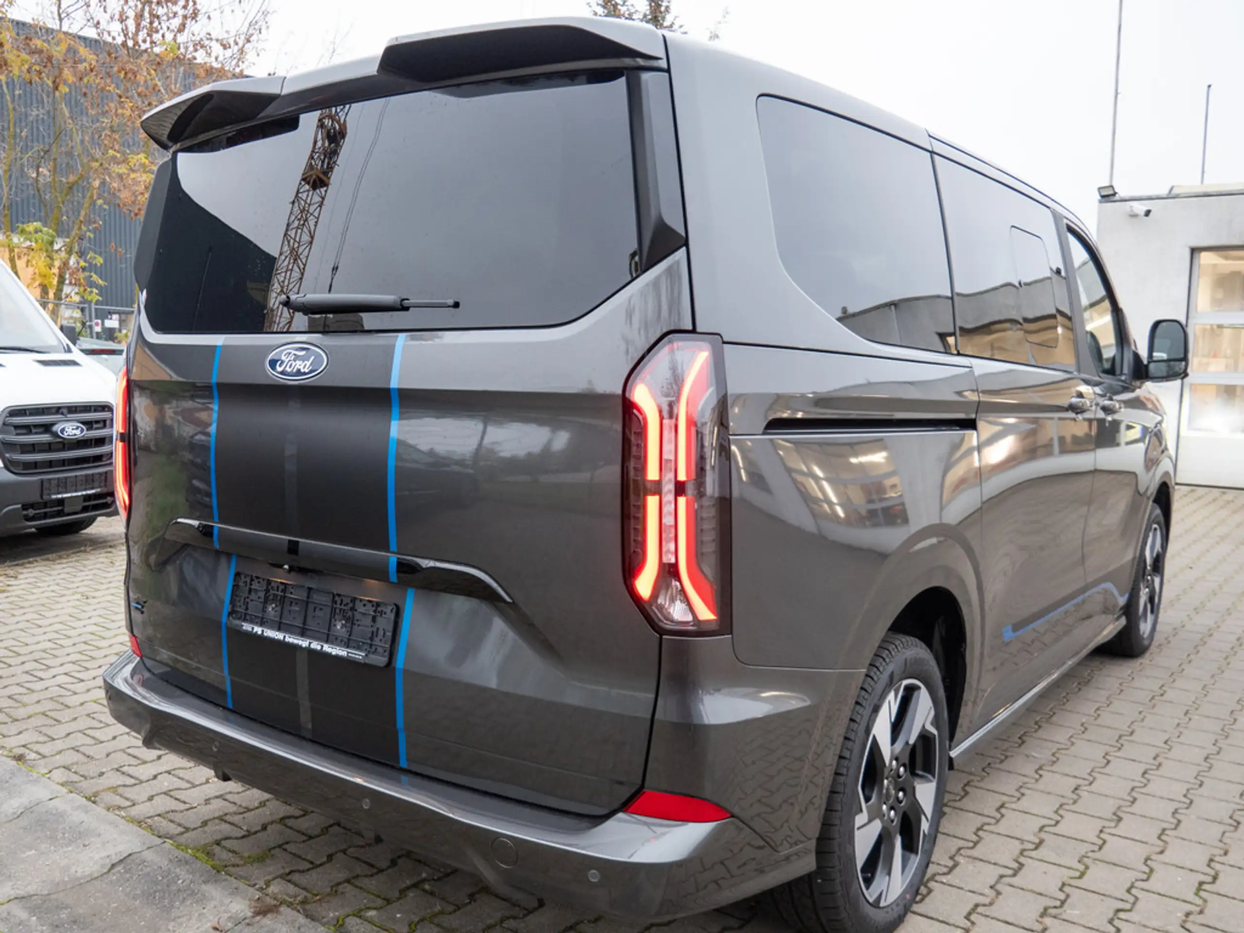 Ford - Tourneo Custom