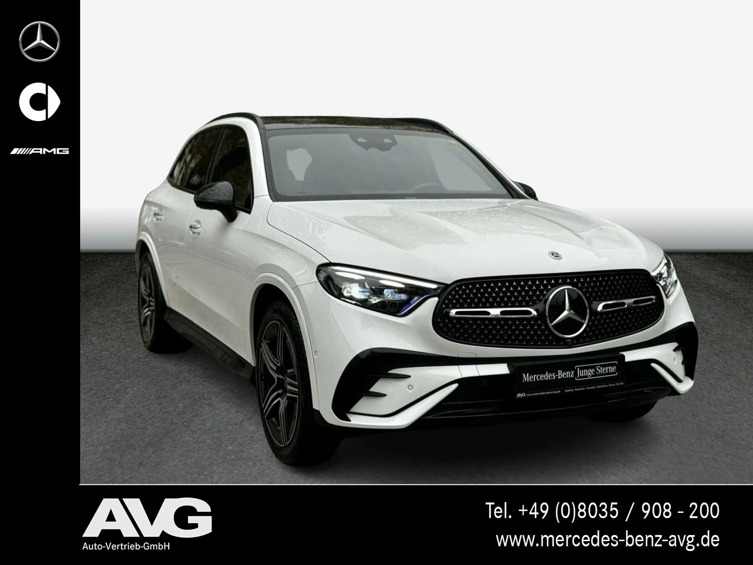 Mercedes-Benz - GLC 220