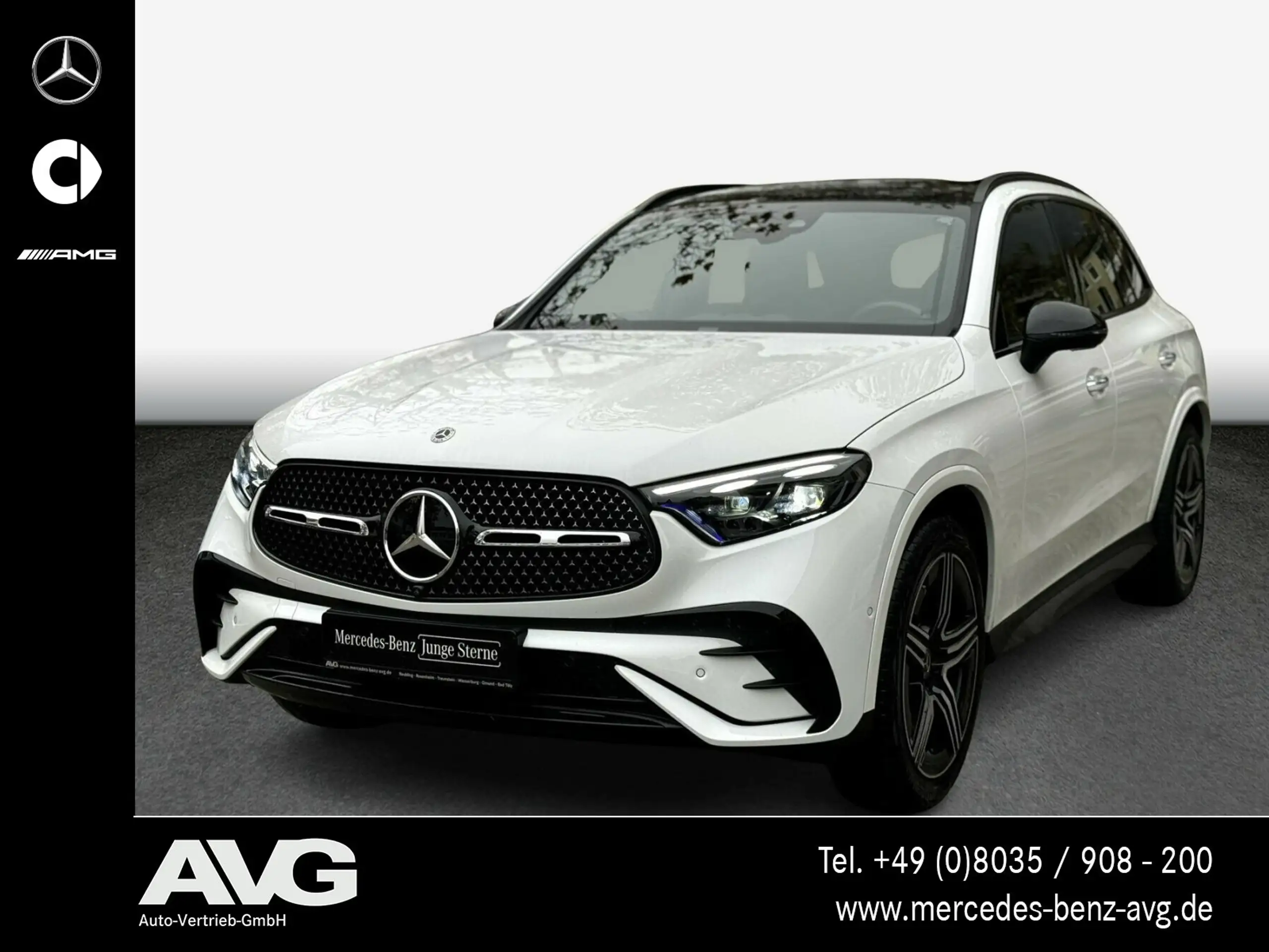 Mercedes-Benz - GLC 220