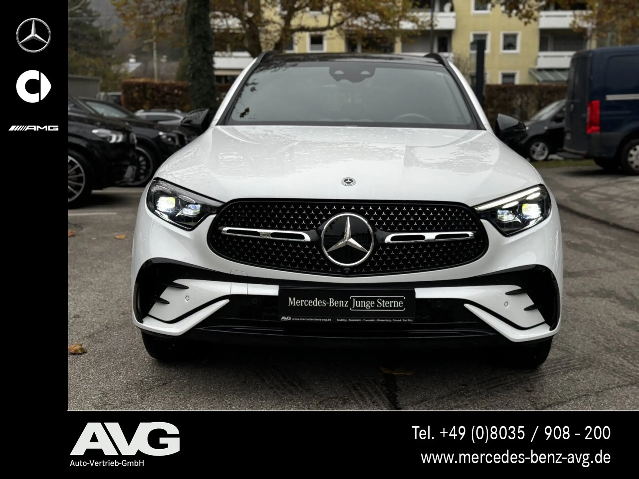 Mercedes-Benz - GLC 220