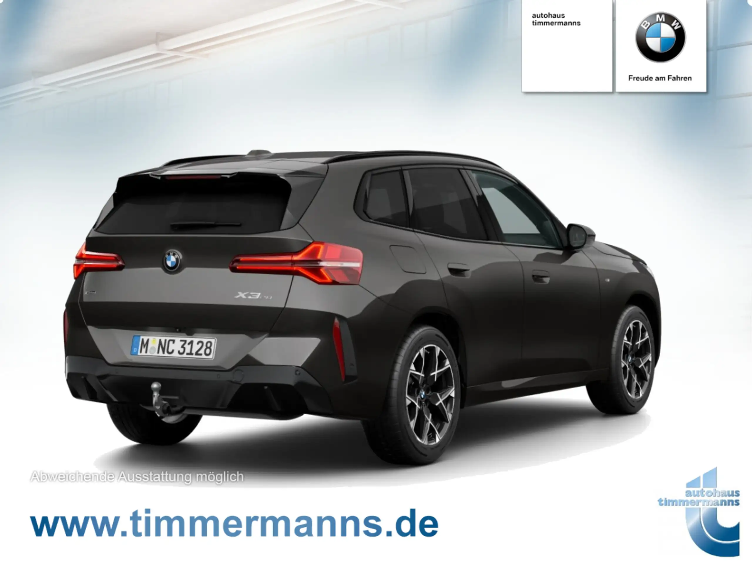 BMW - X3