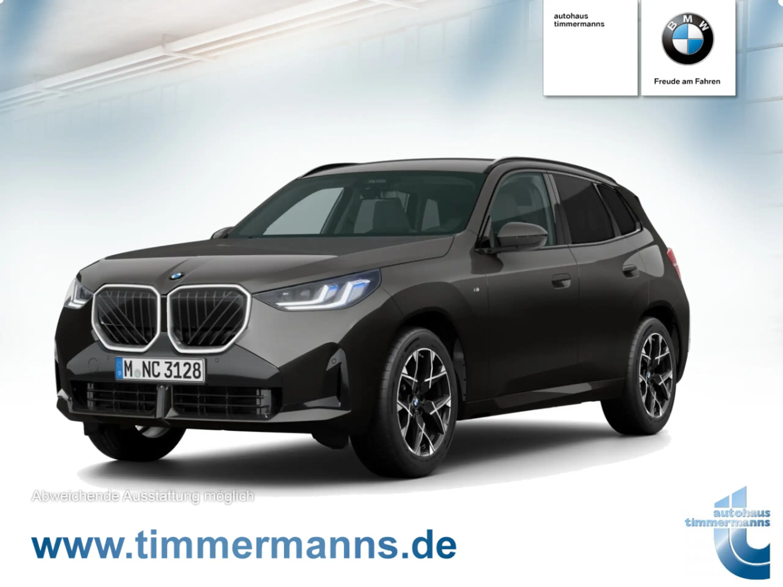 BMW - X3