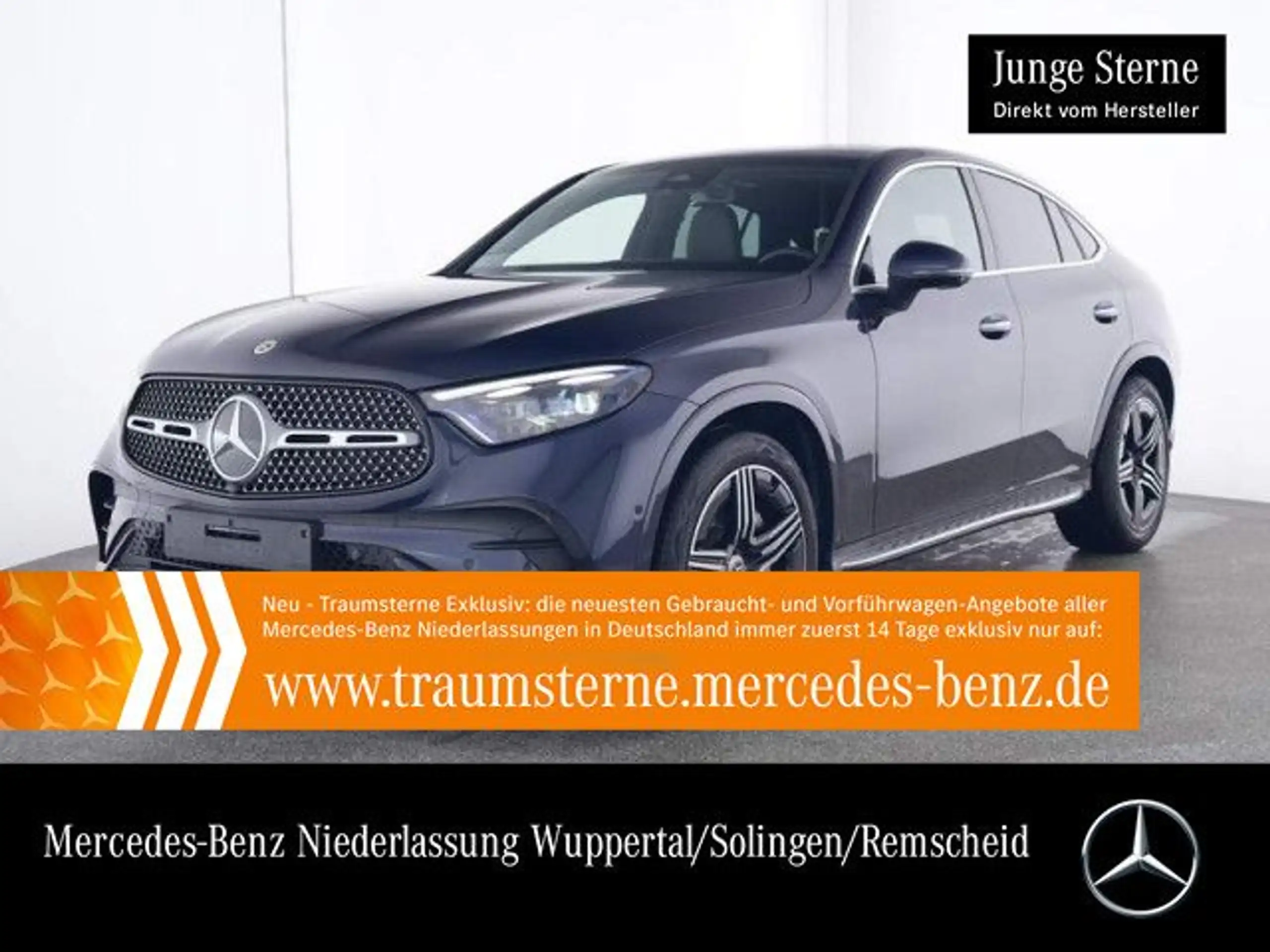 Mercedes-Benz - GLC 200