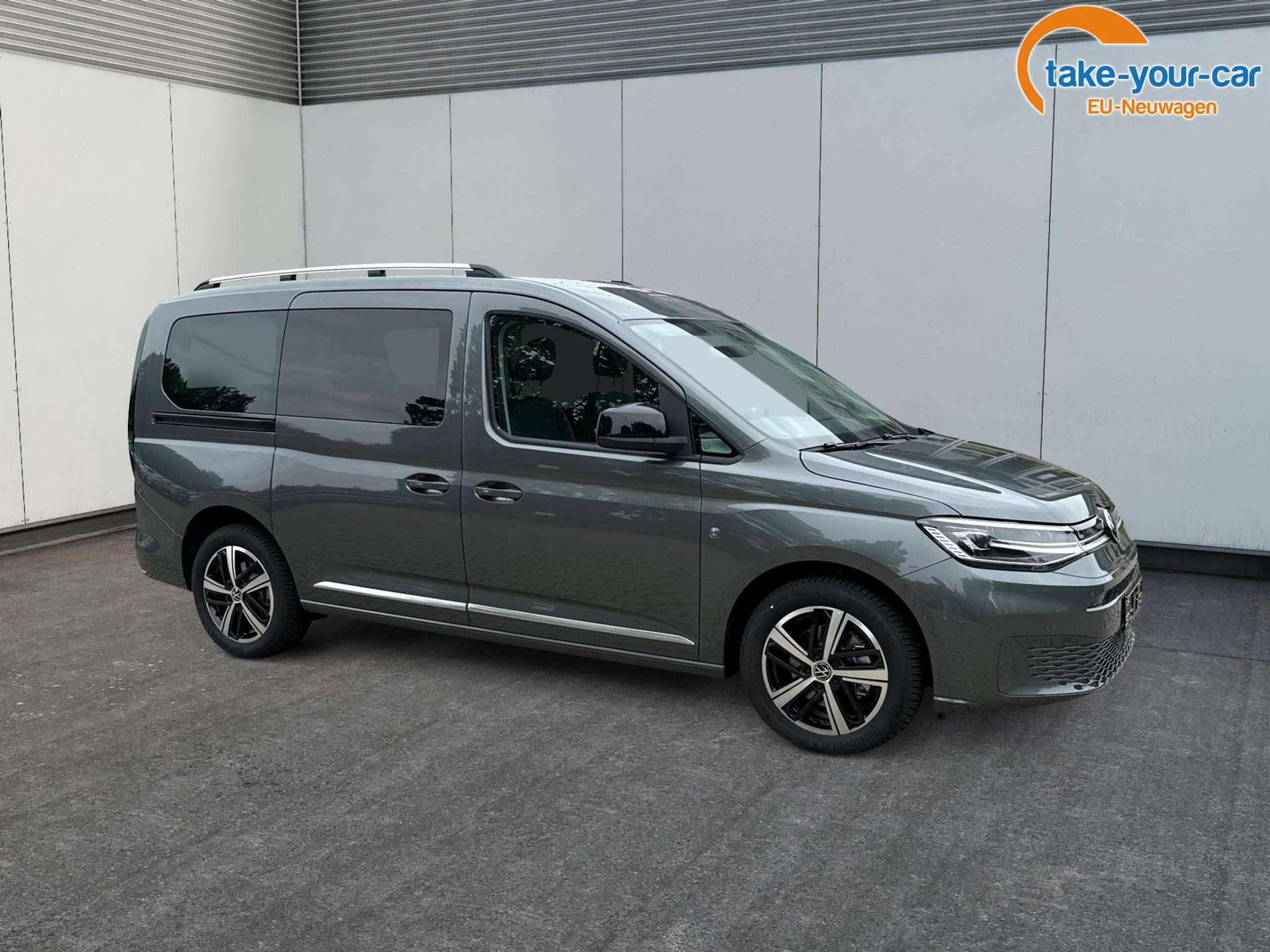 Volkswagen - Caddy