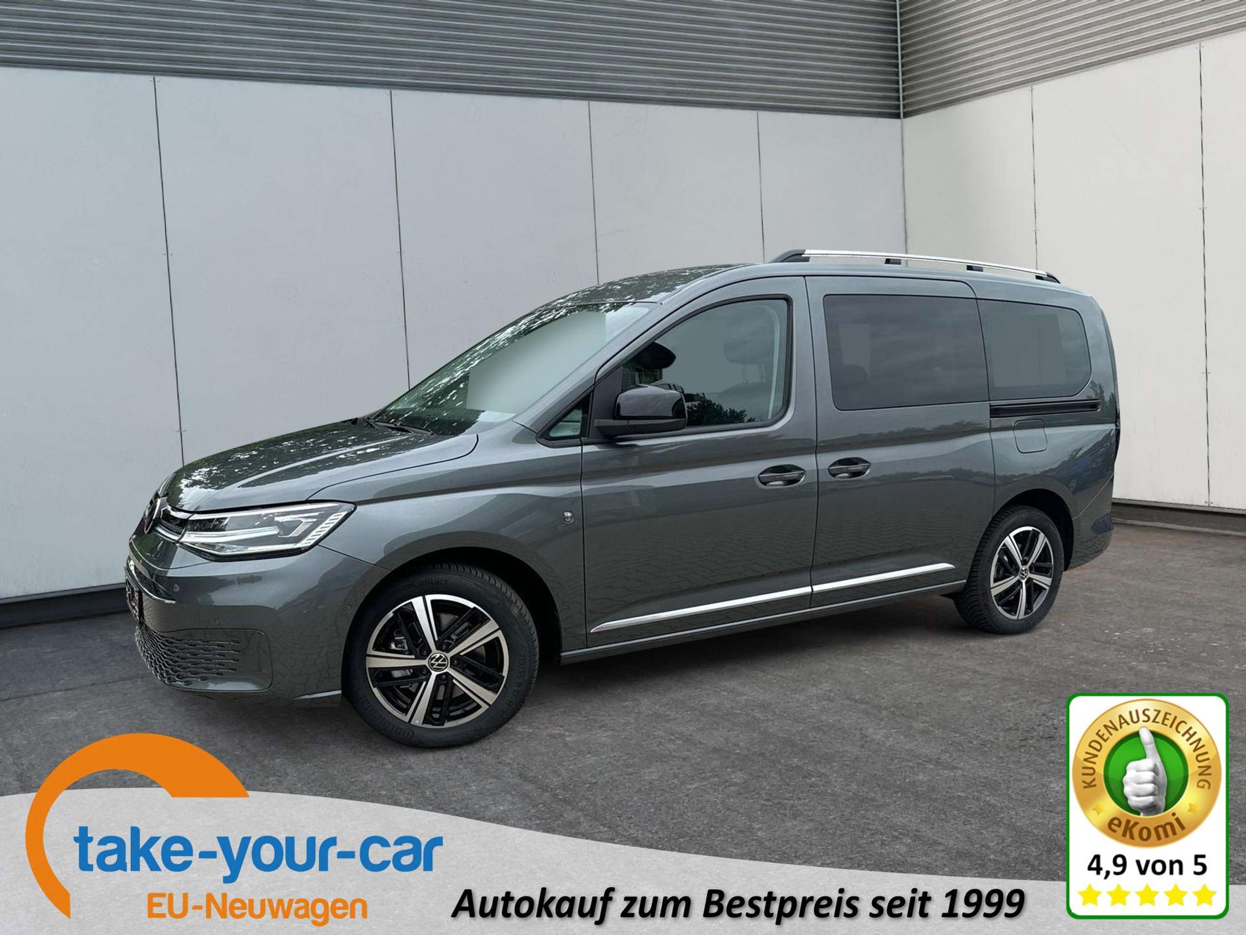 Volkswagen Caddy 2024