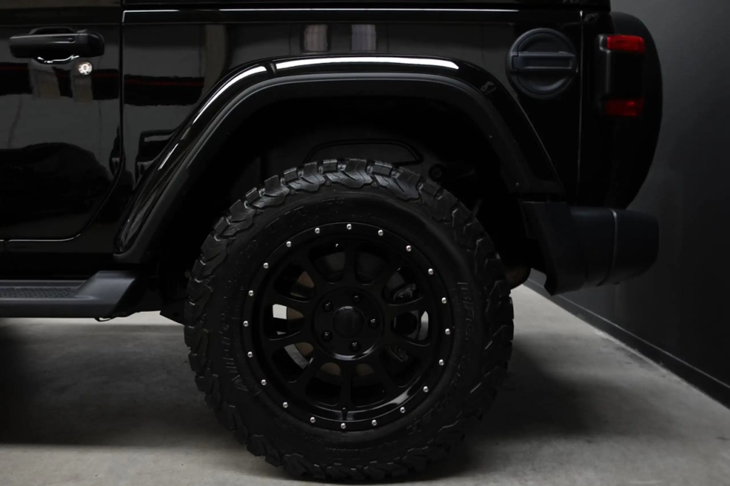 Jeep - Wrangler