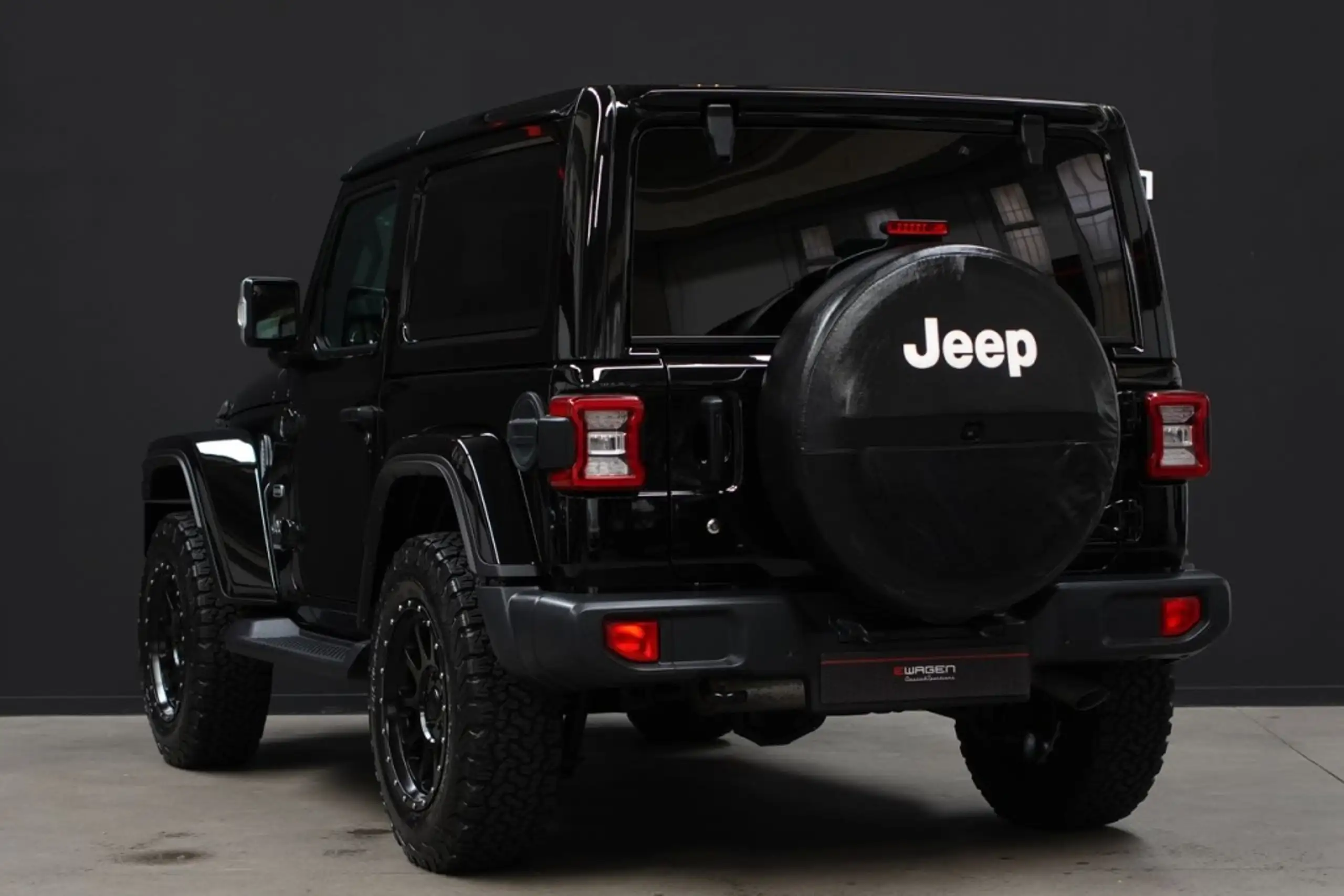 Jeep - Wrangler