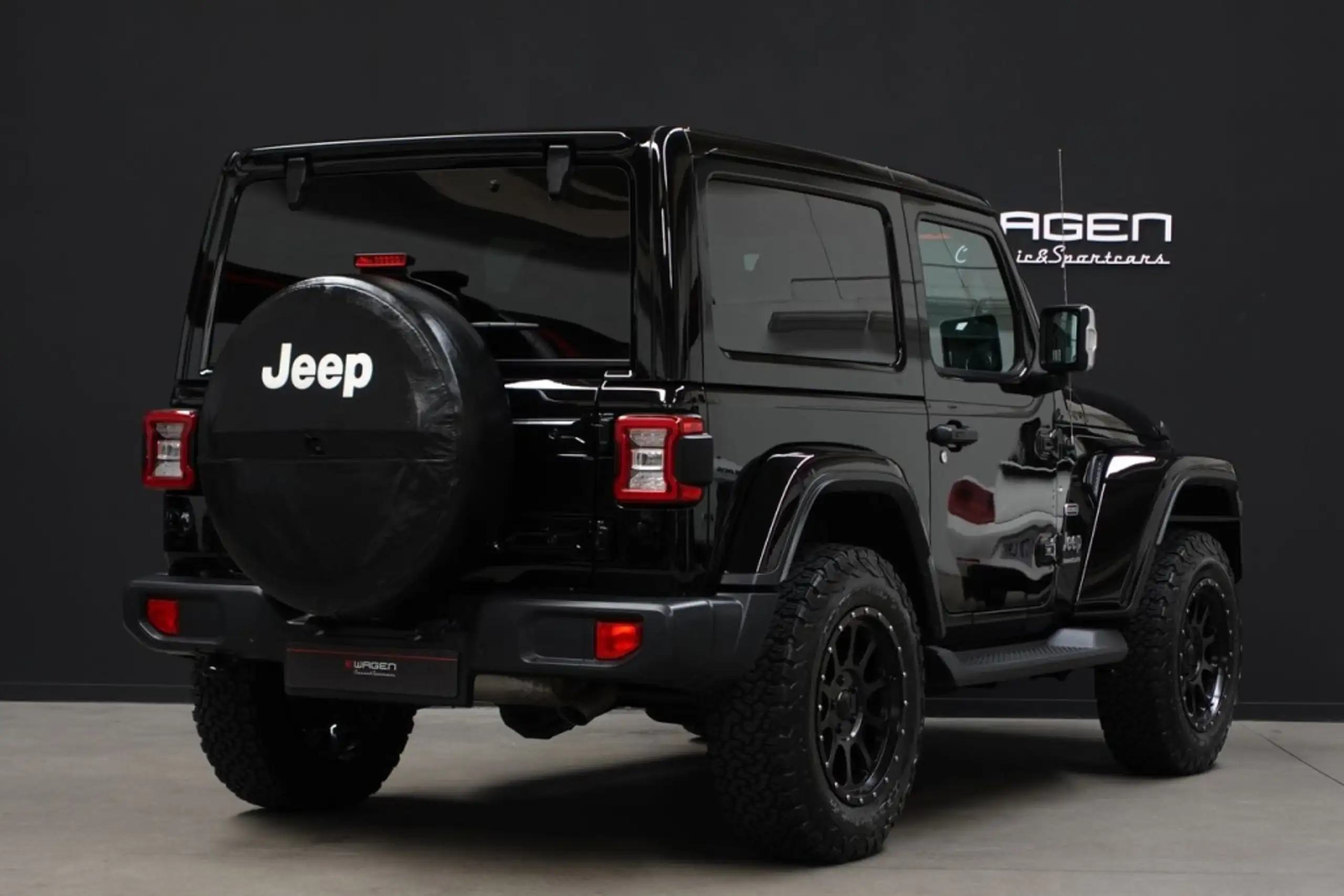 Jeep - Wrangler