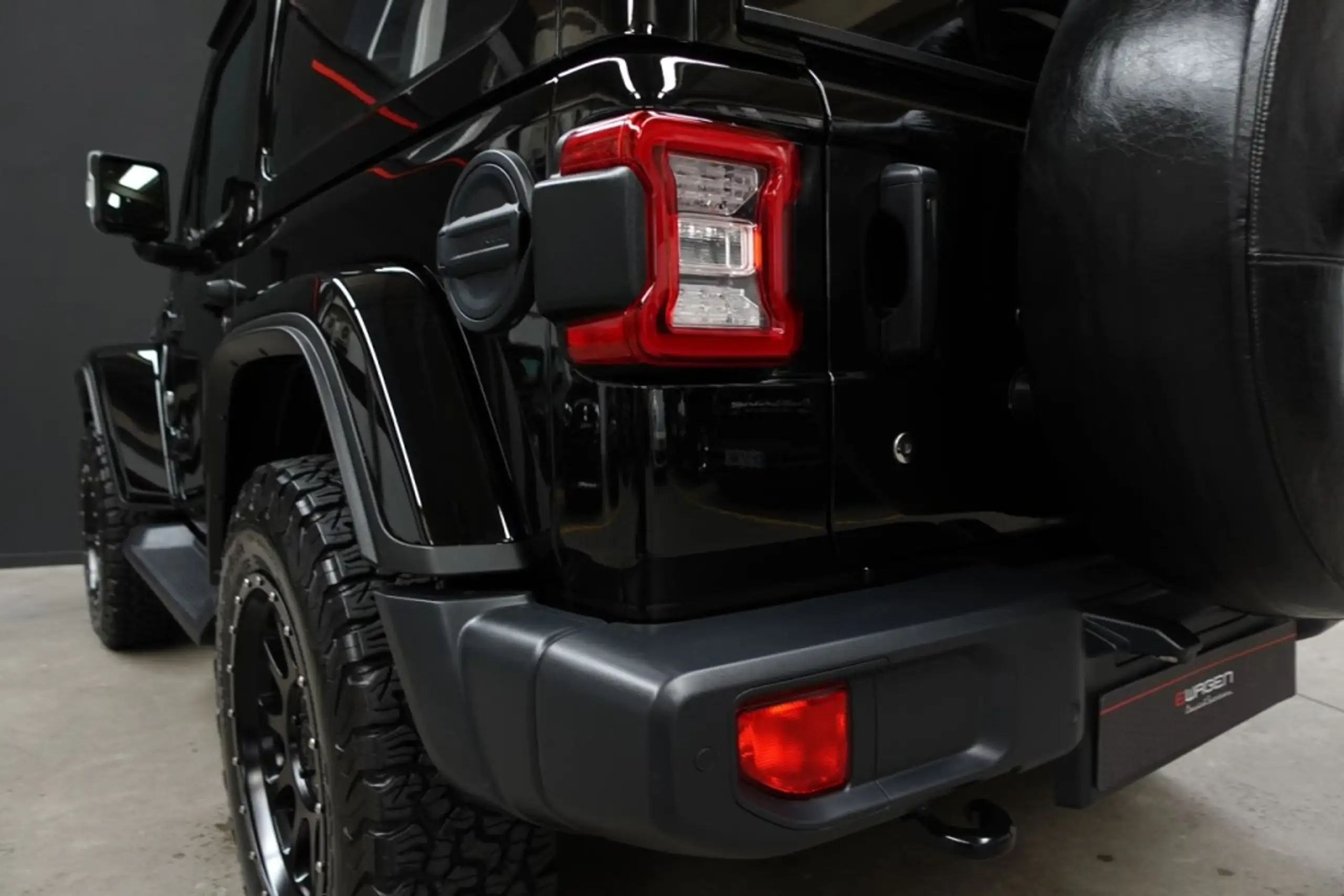 Jeep - Wrangler