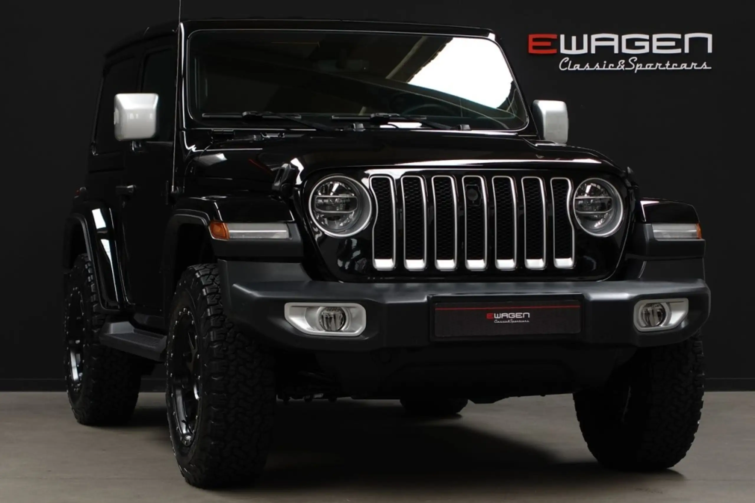 Jeep - Wrangler