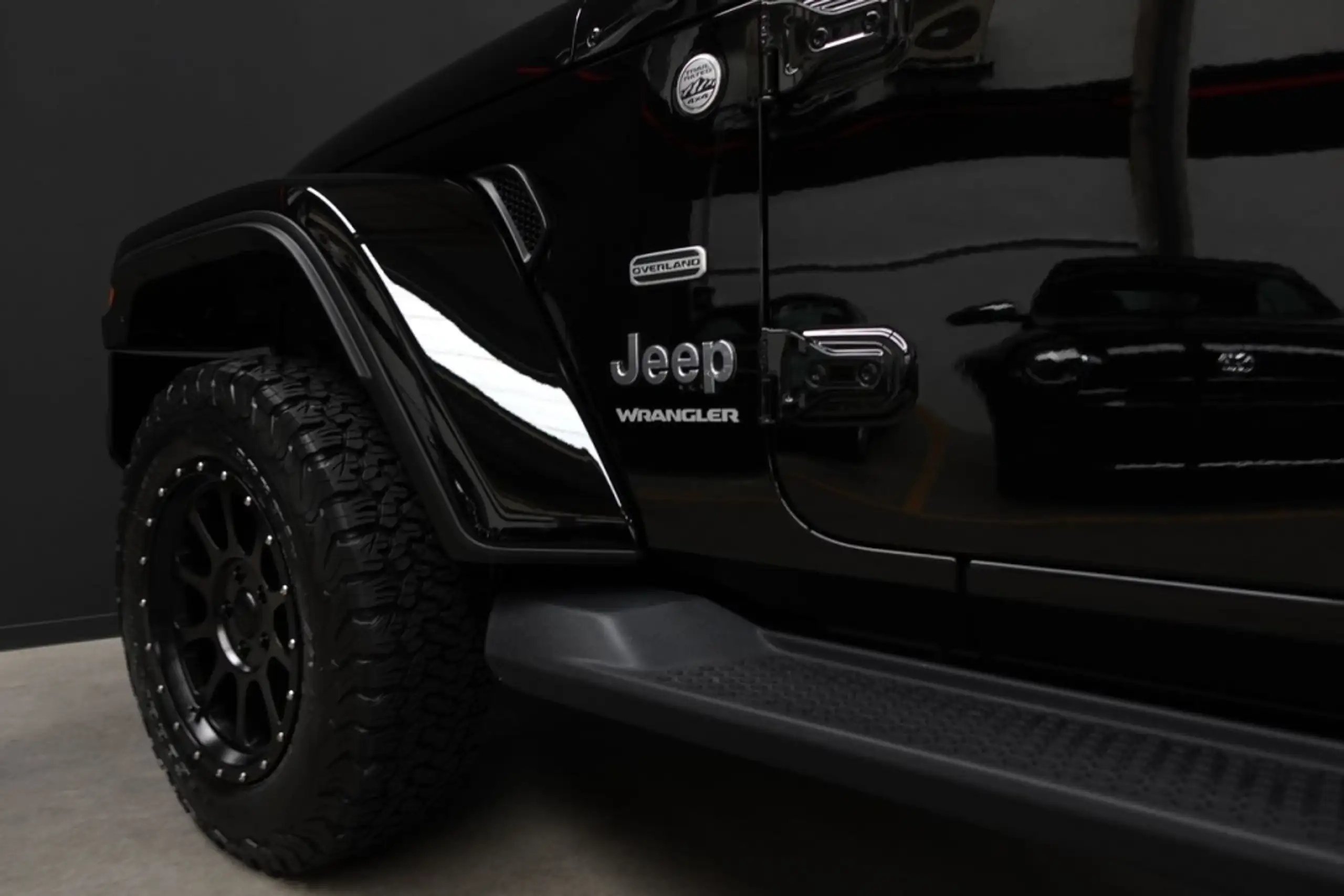 Jeep - Wrangler