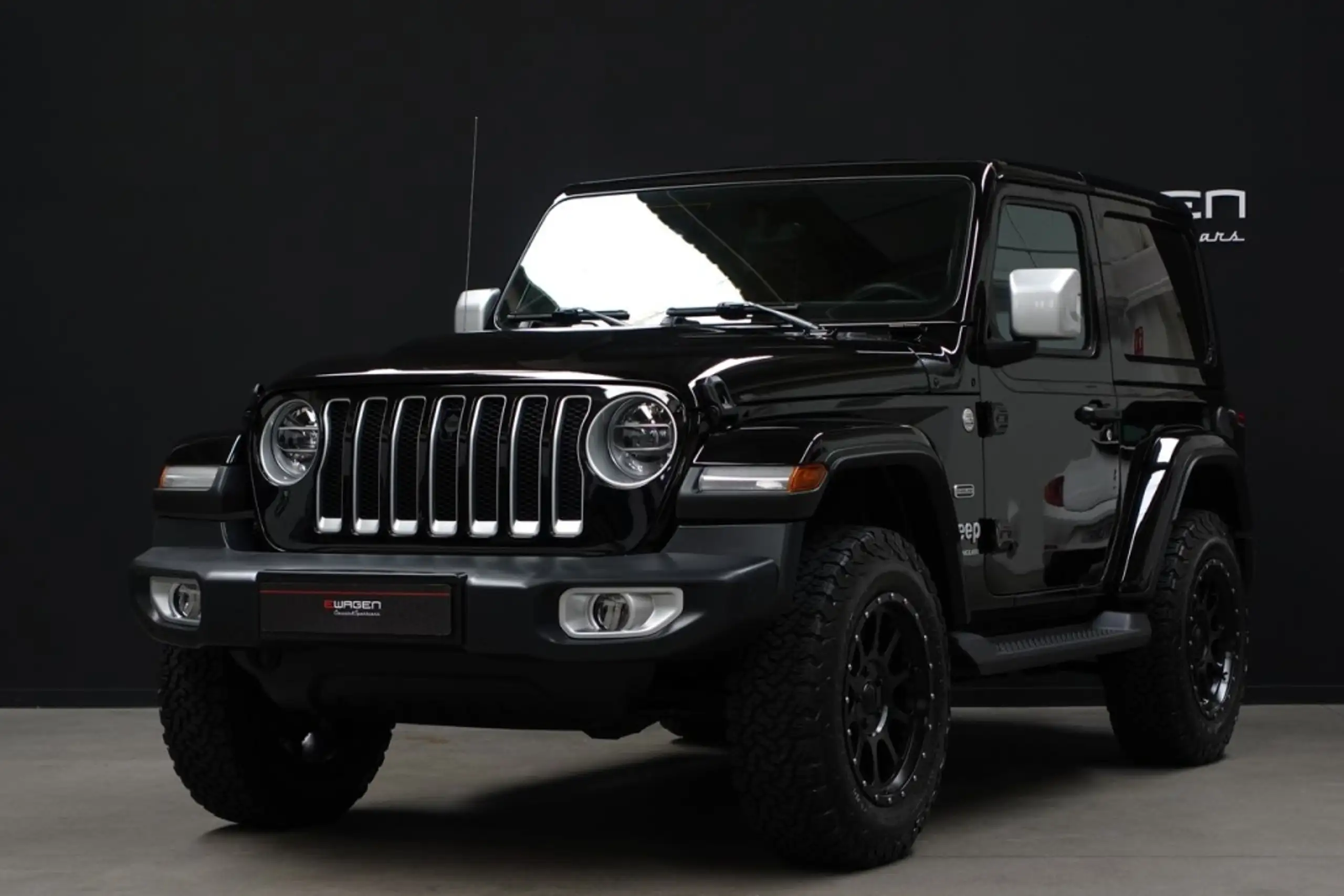 Jeep - Wrangler